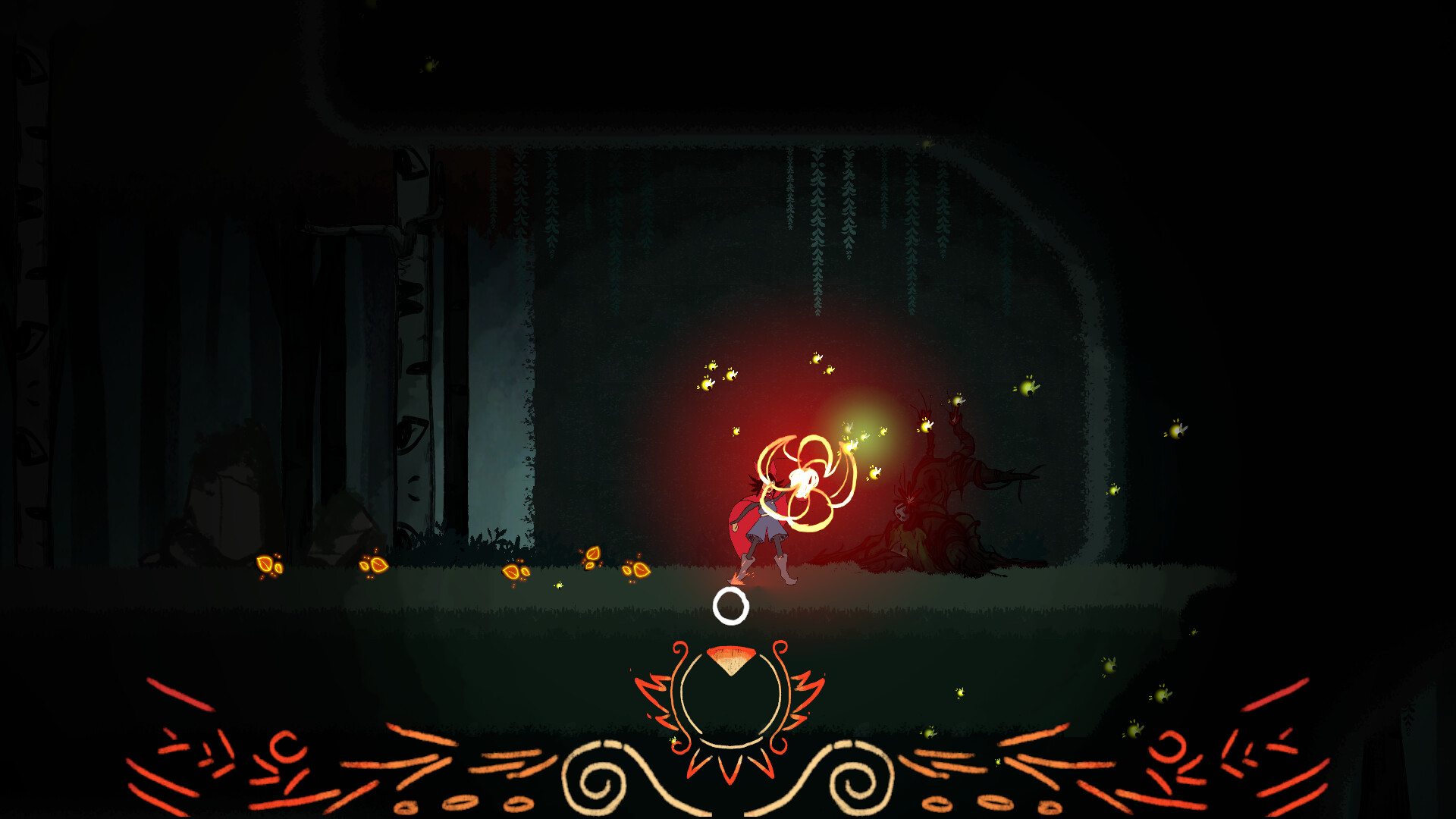 Red: Flame & Fable screenshot 5