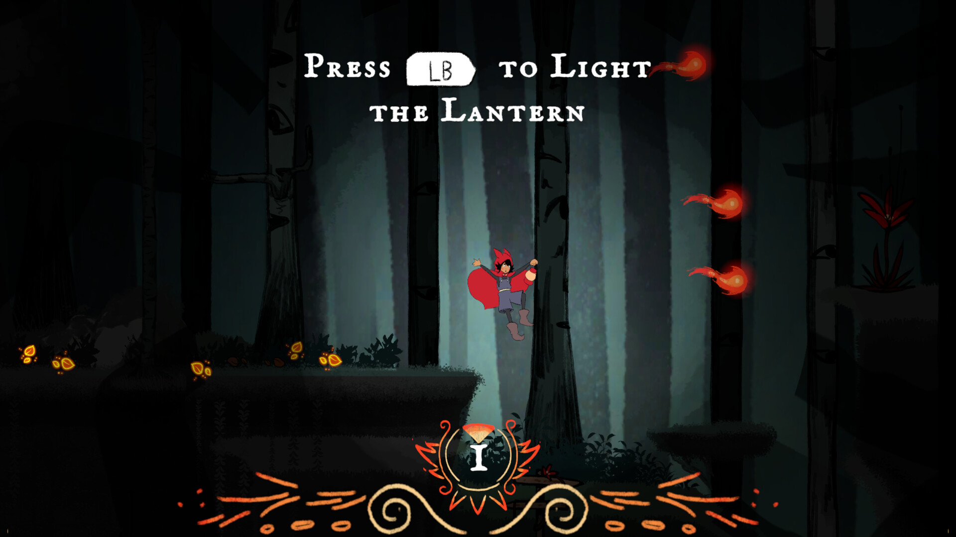 Red: Flame & Fable screenshot 3