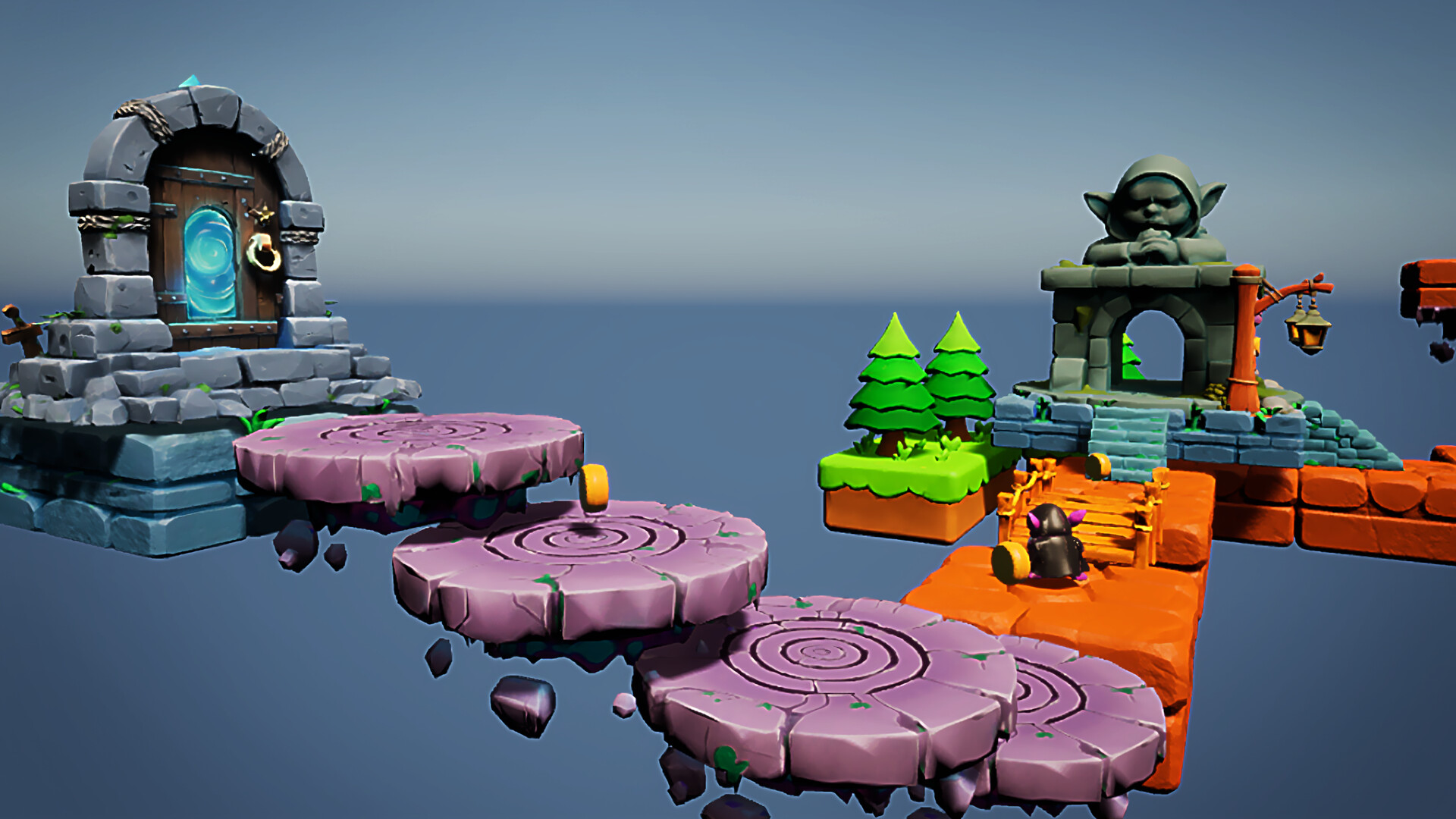Minibles World Adventure Time screenshot 3
