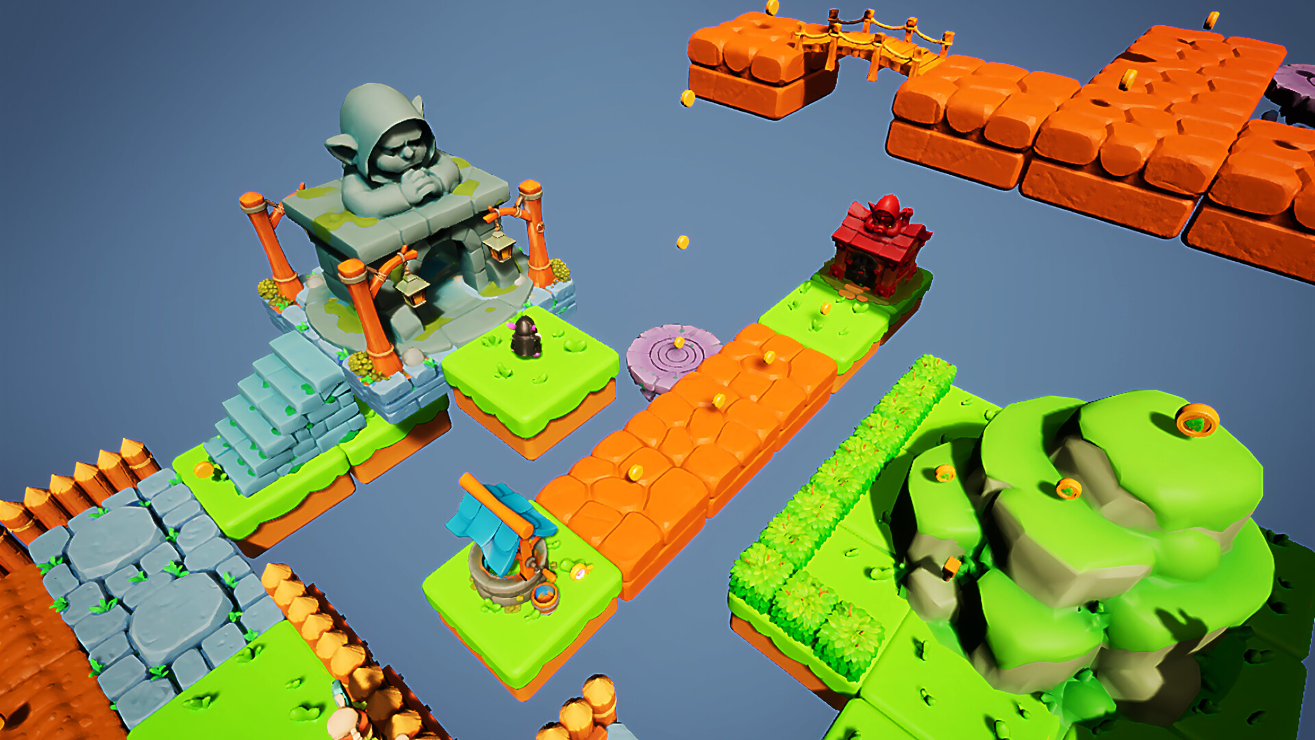 Minibles World Adventure Time screenshot 5