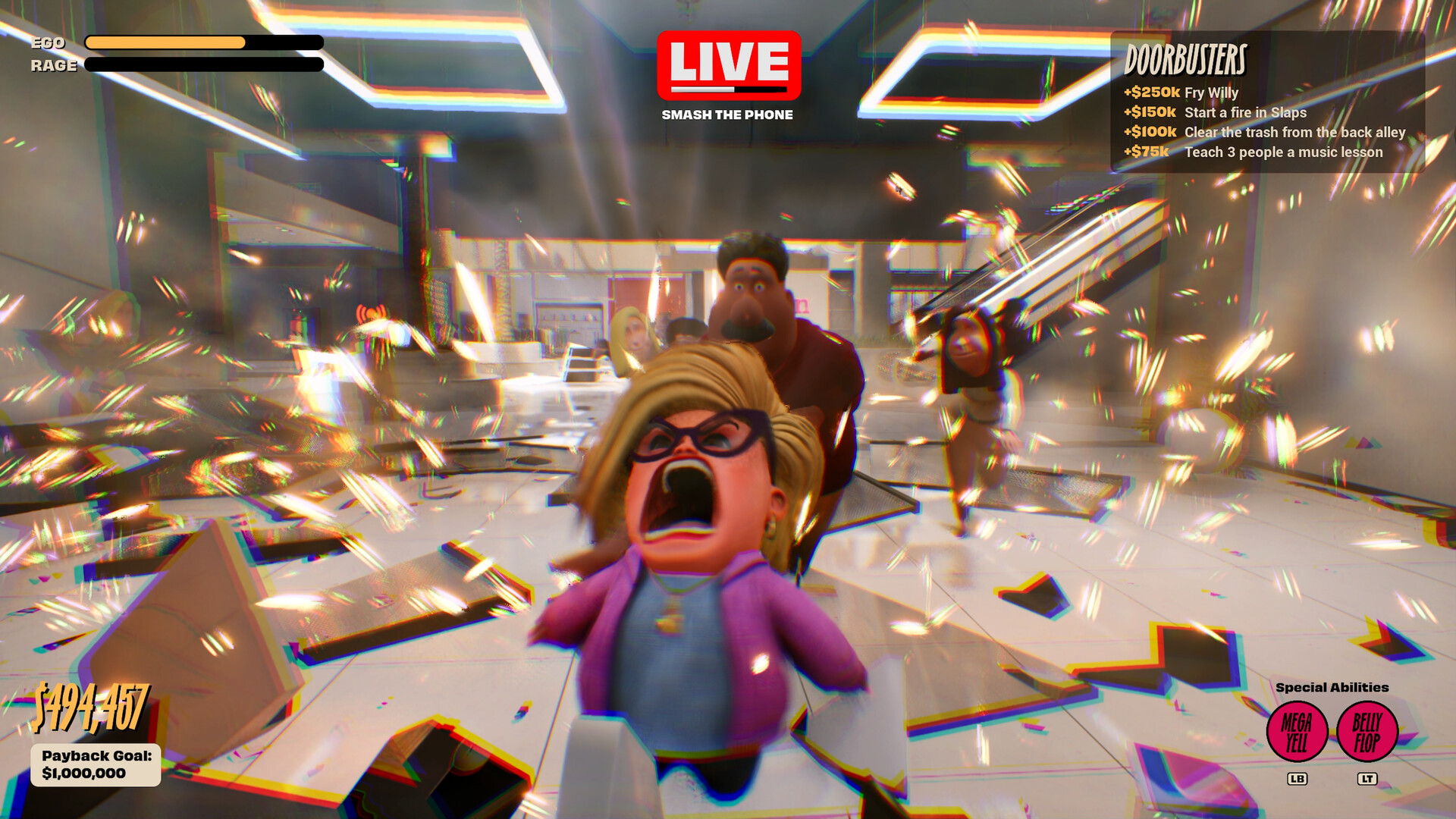 KAREN screenshot 1