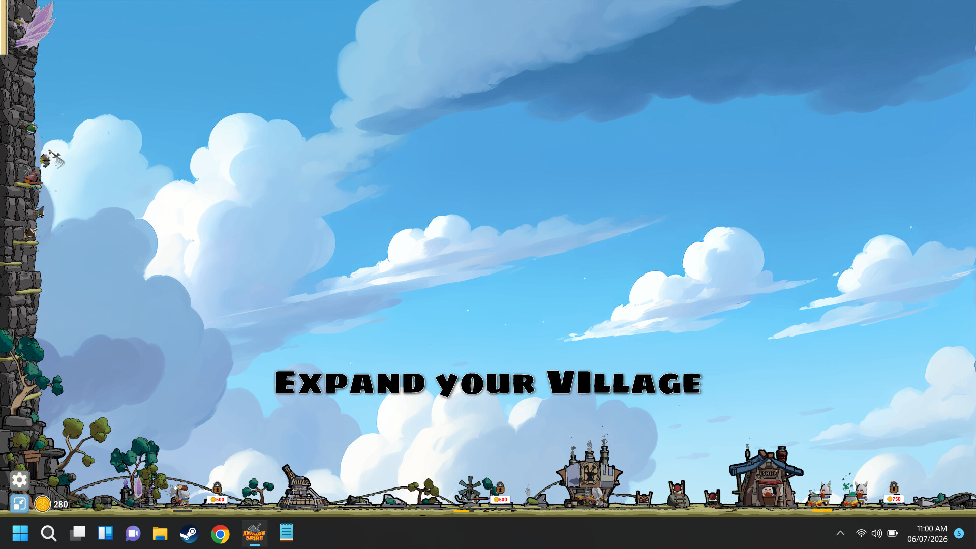 Dwarfspire screenshot 6