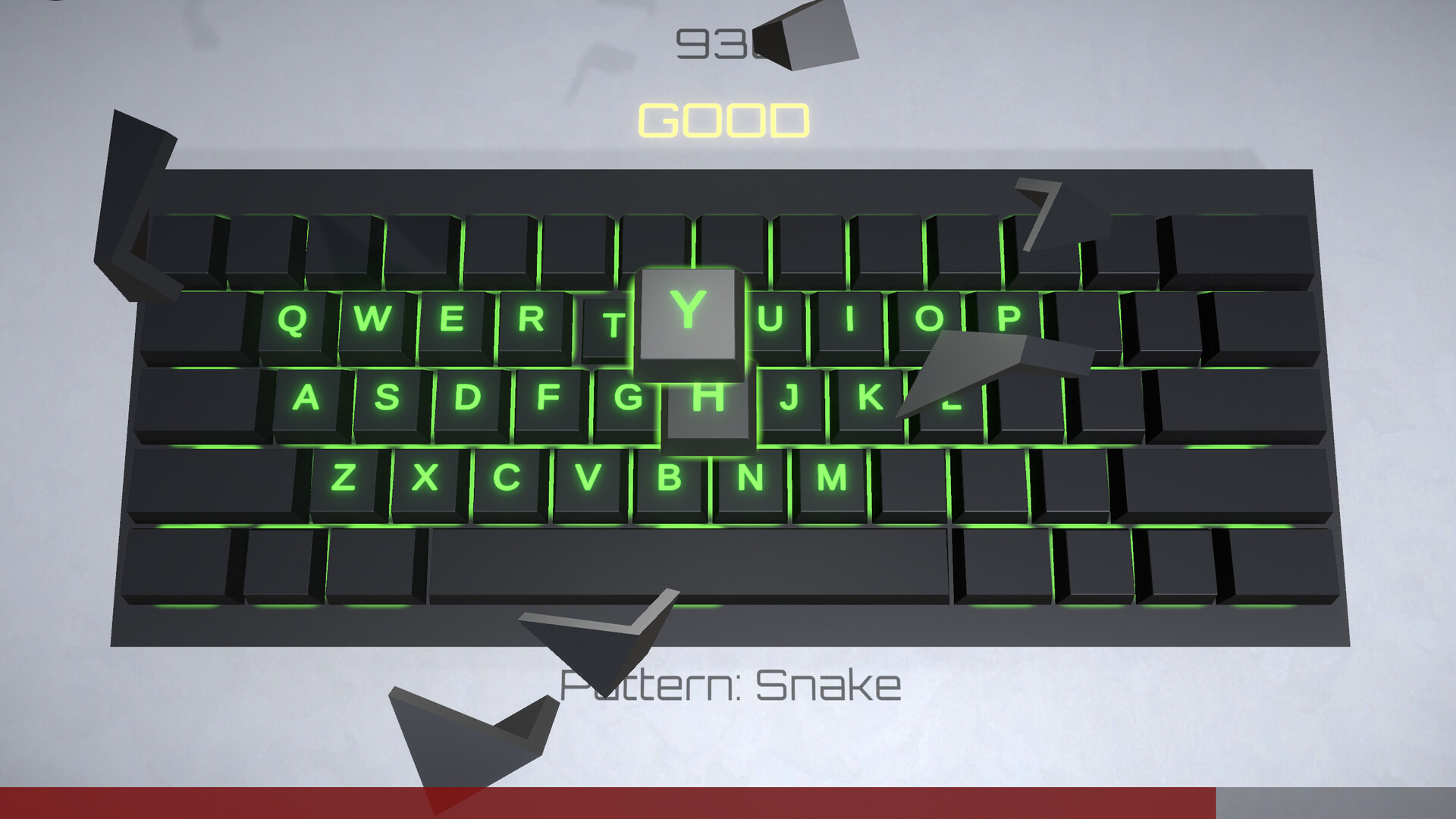 Key Krusher screenshot 1