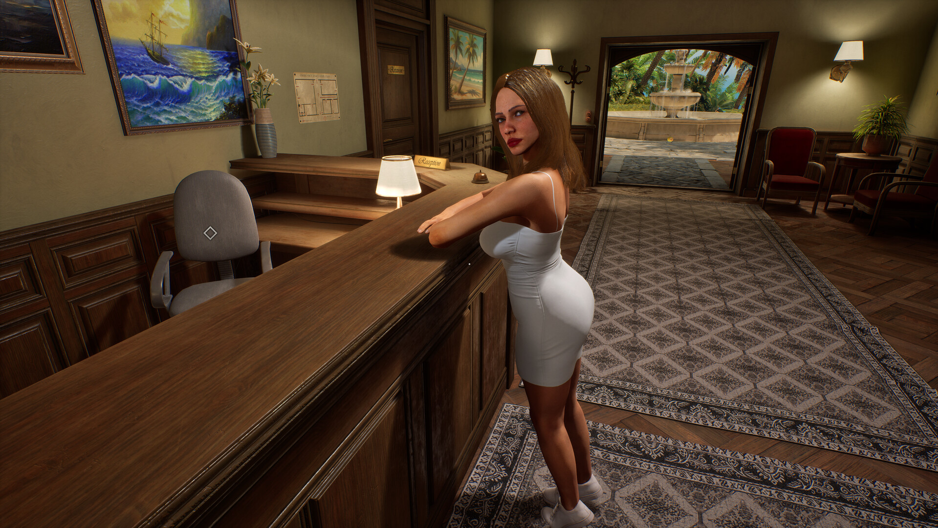 Tropical Lust screenshot 5