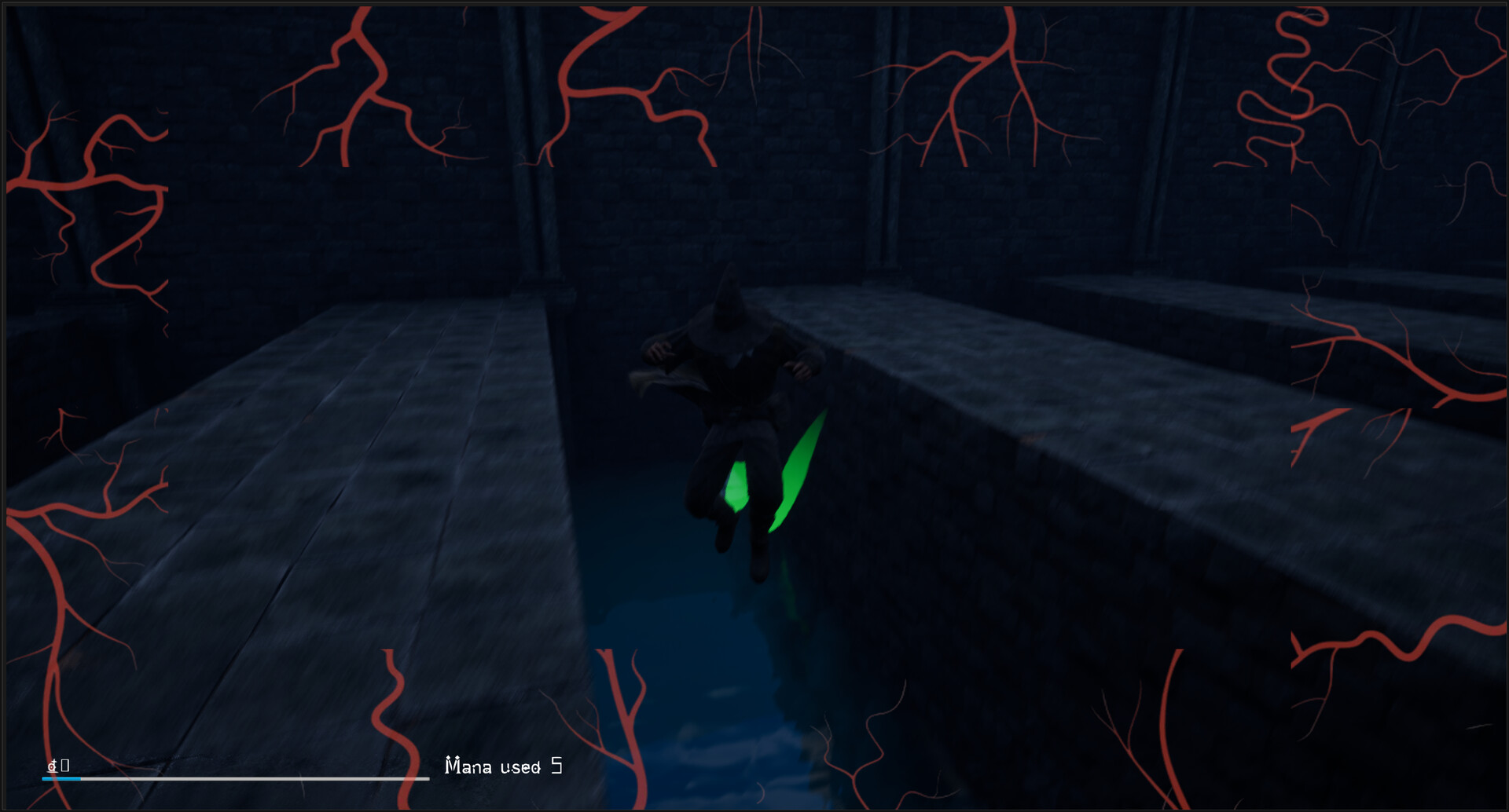 Mage On The Move screenshot 1