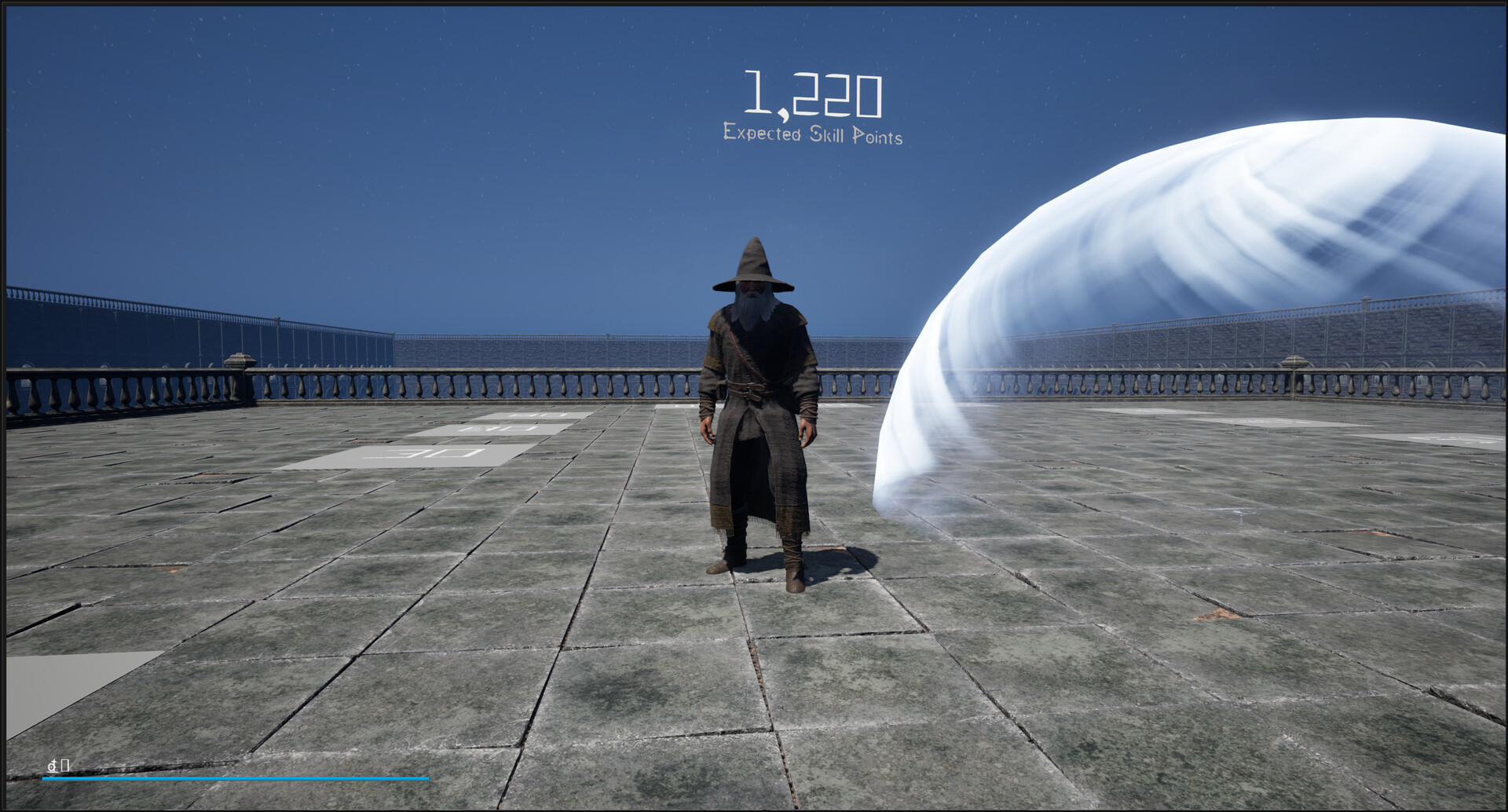 Mage On The Move screenshot 3