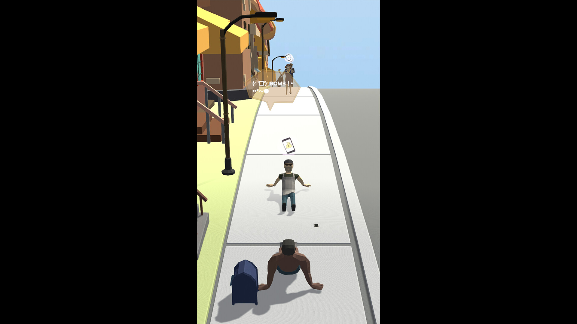 Rush or Die screenshot 2