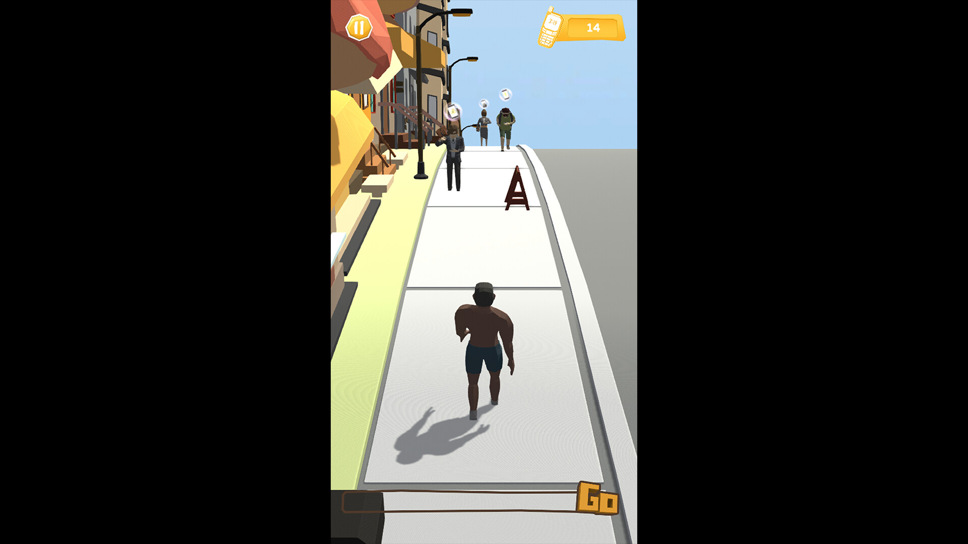 Rush or Die screenshot 3