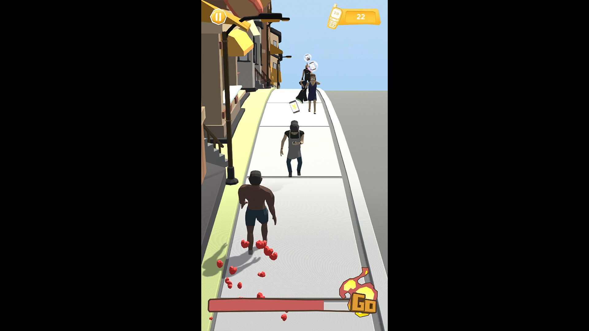 Rush or Die screenshot 5
