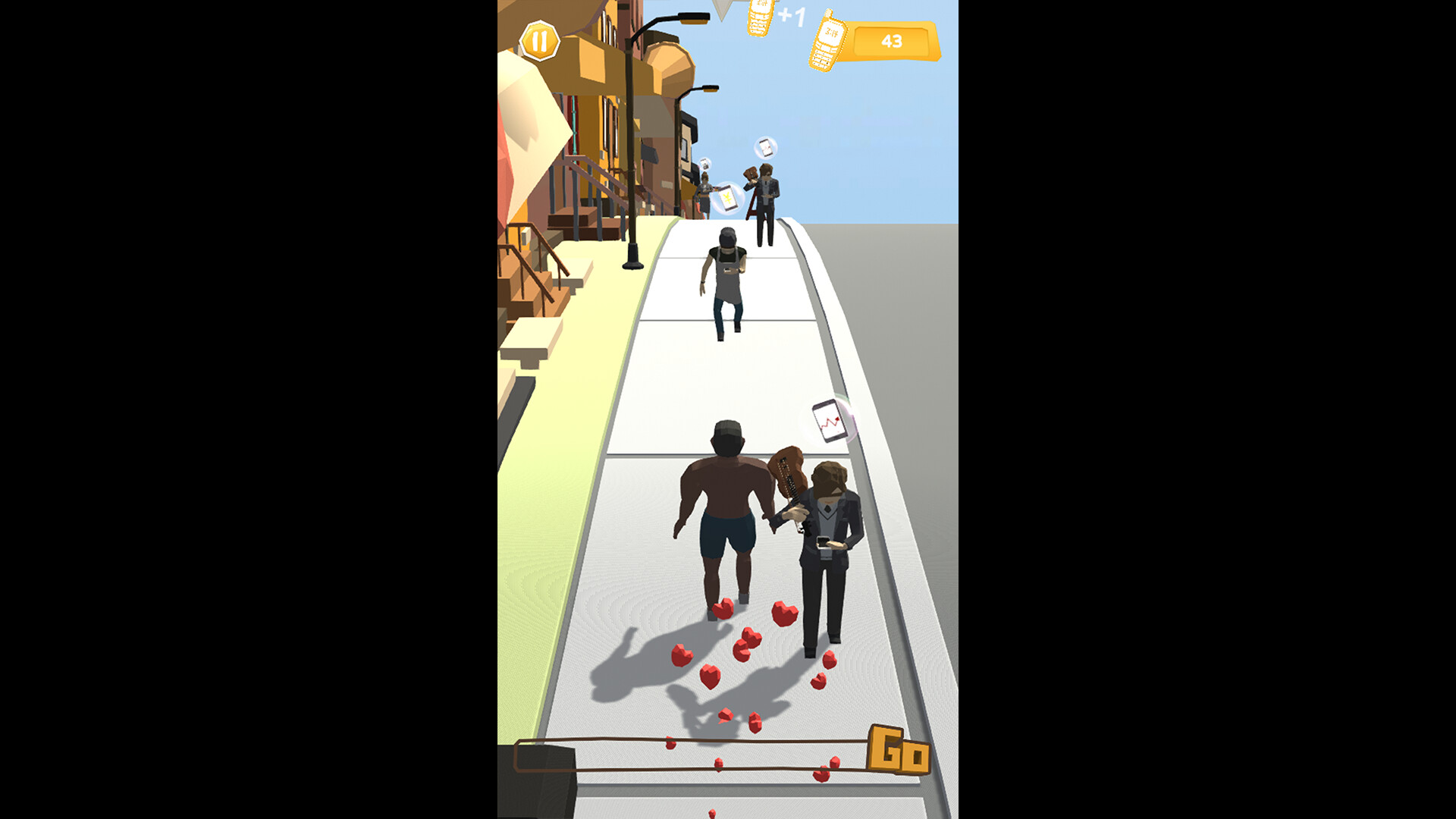 Rush or Die screenshot 1
