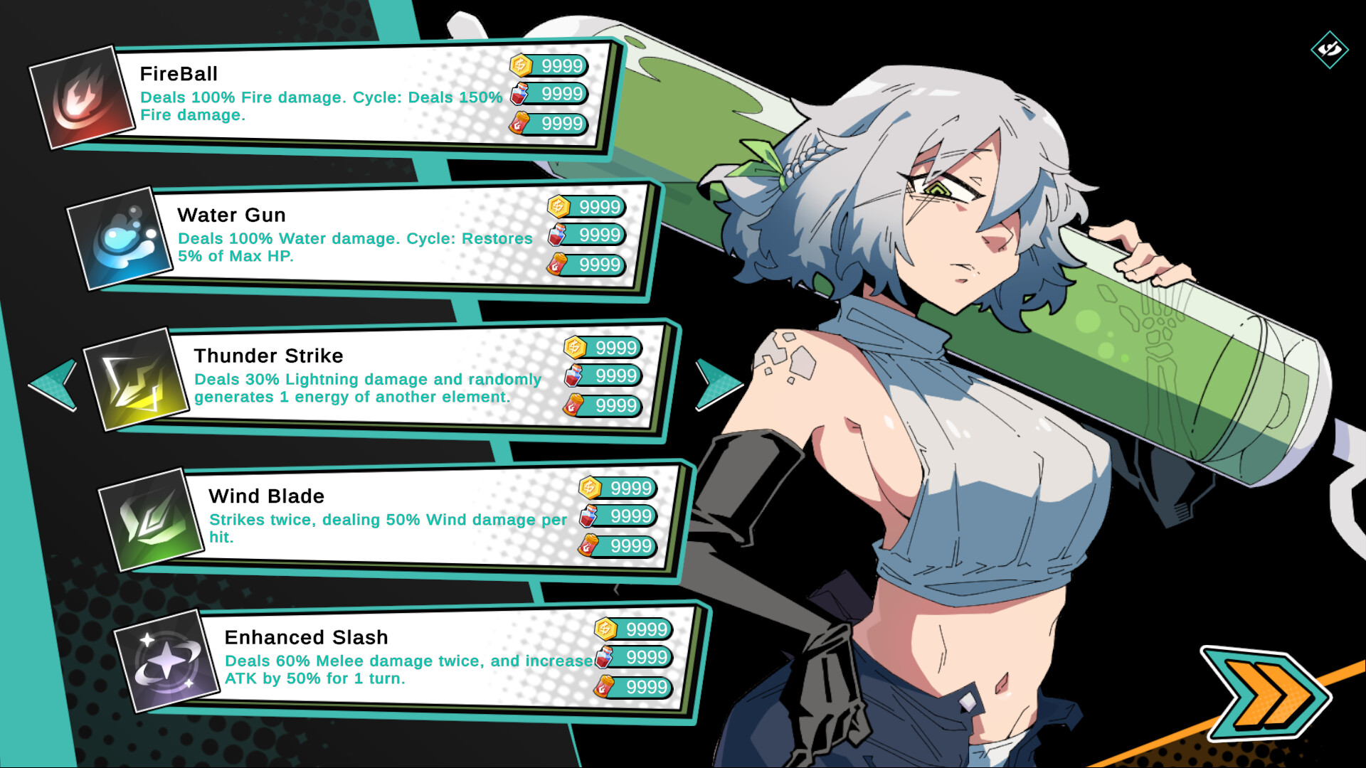 Terms of Surrender screenshot 9