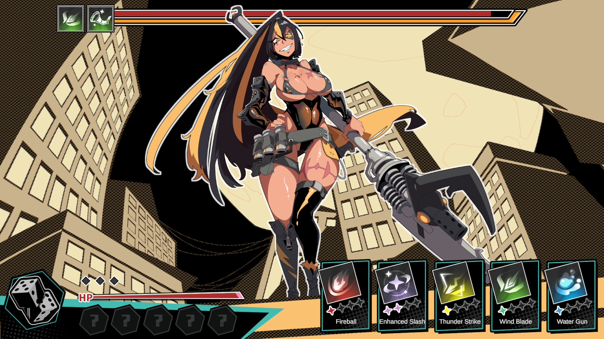 Terms of Surrender screenshot 5