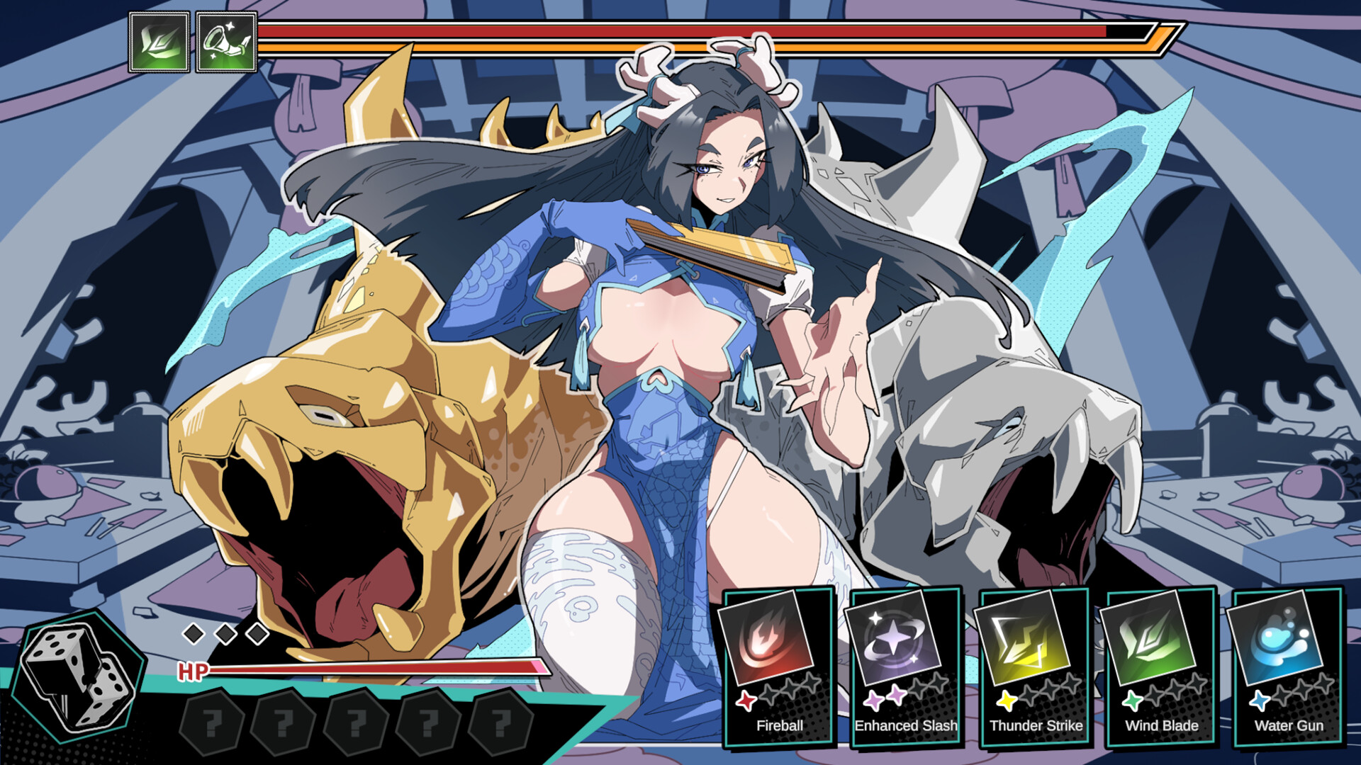 Terms of Surrender screenshot 3