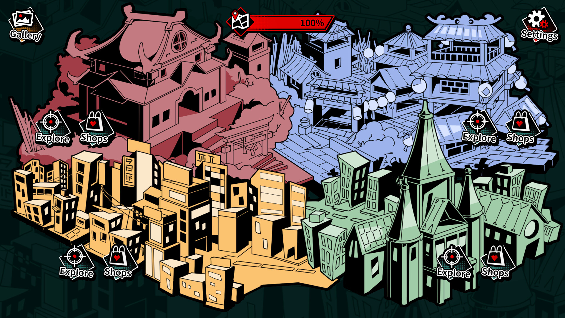 Terms of Surrender screenshot 6