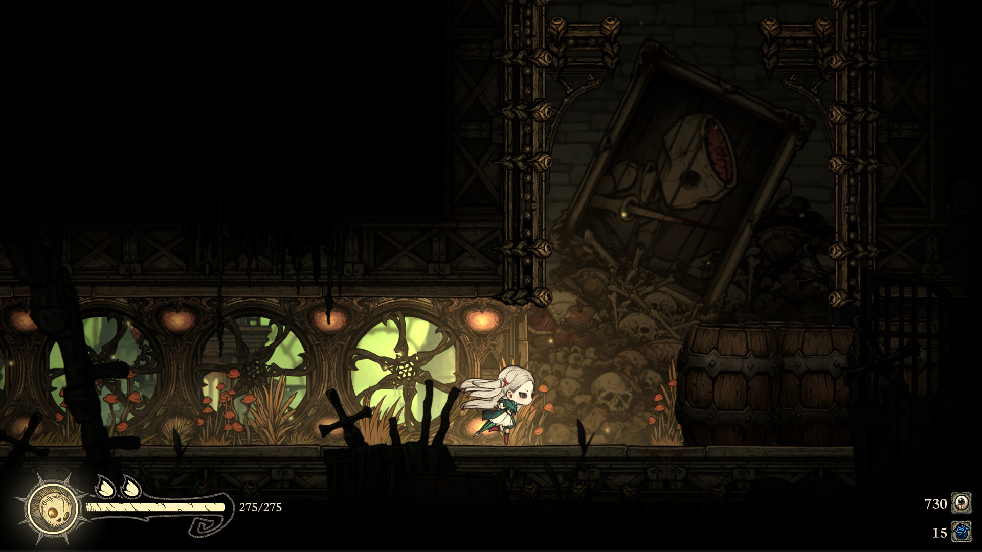 The Ashen OZ screenshot 6