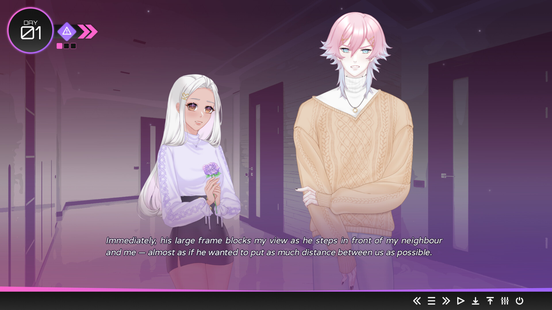 14 Days With You screenshot 2