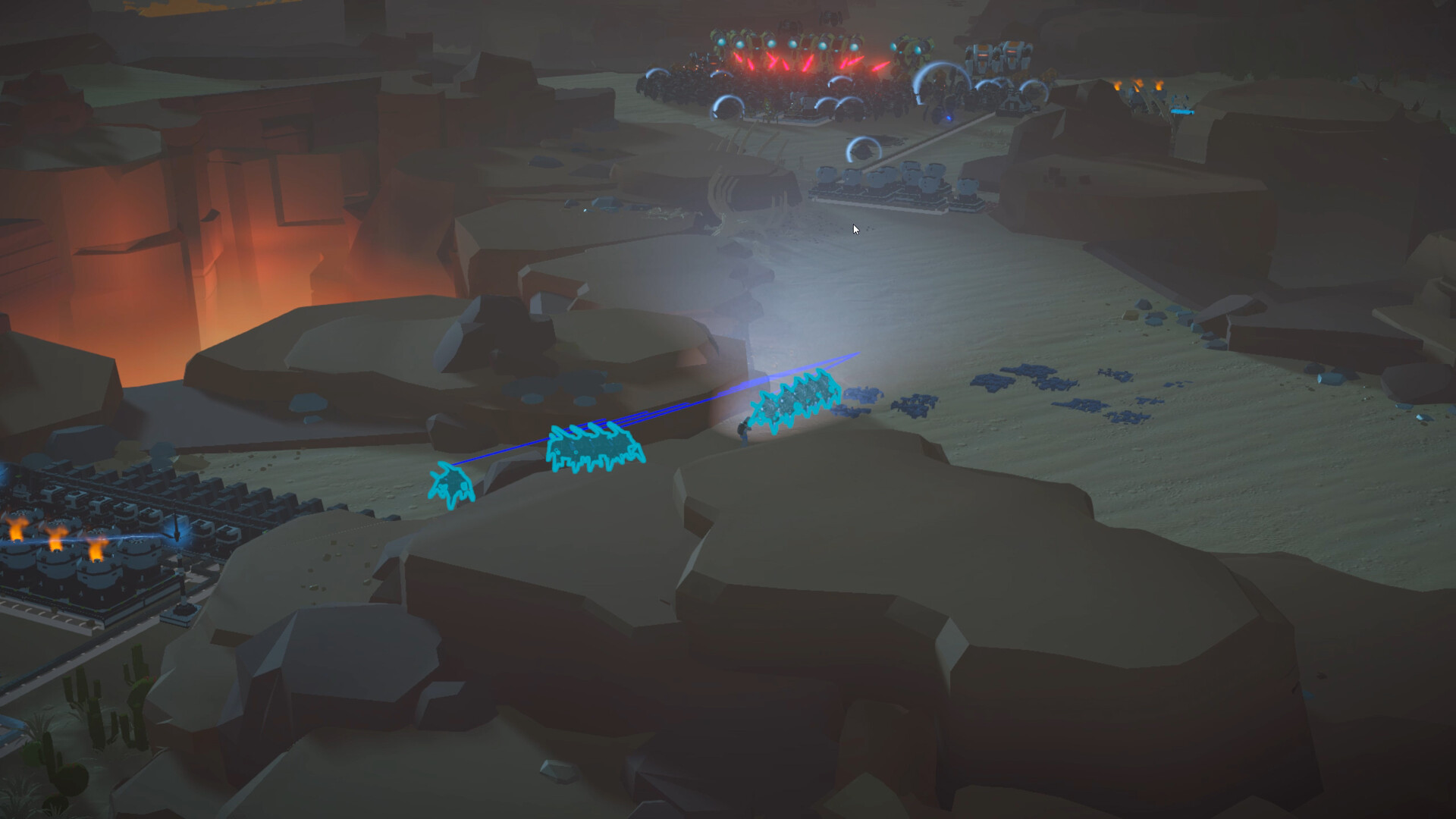 PlanetForge Protocol screenshot 6