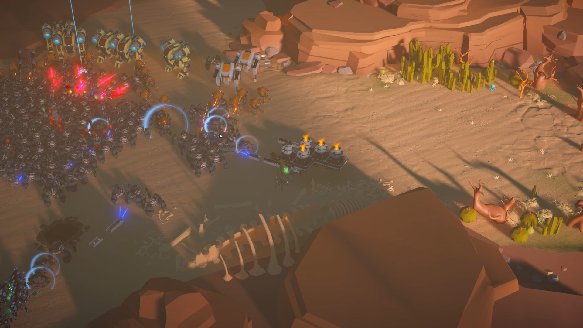 PlanetForge Protocol screenshot 4