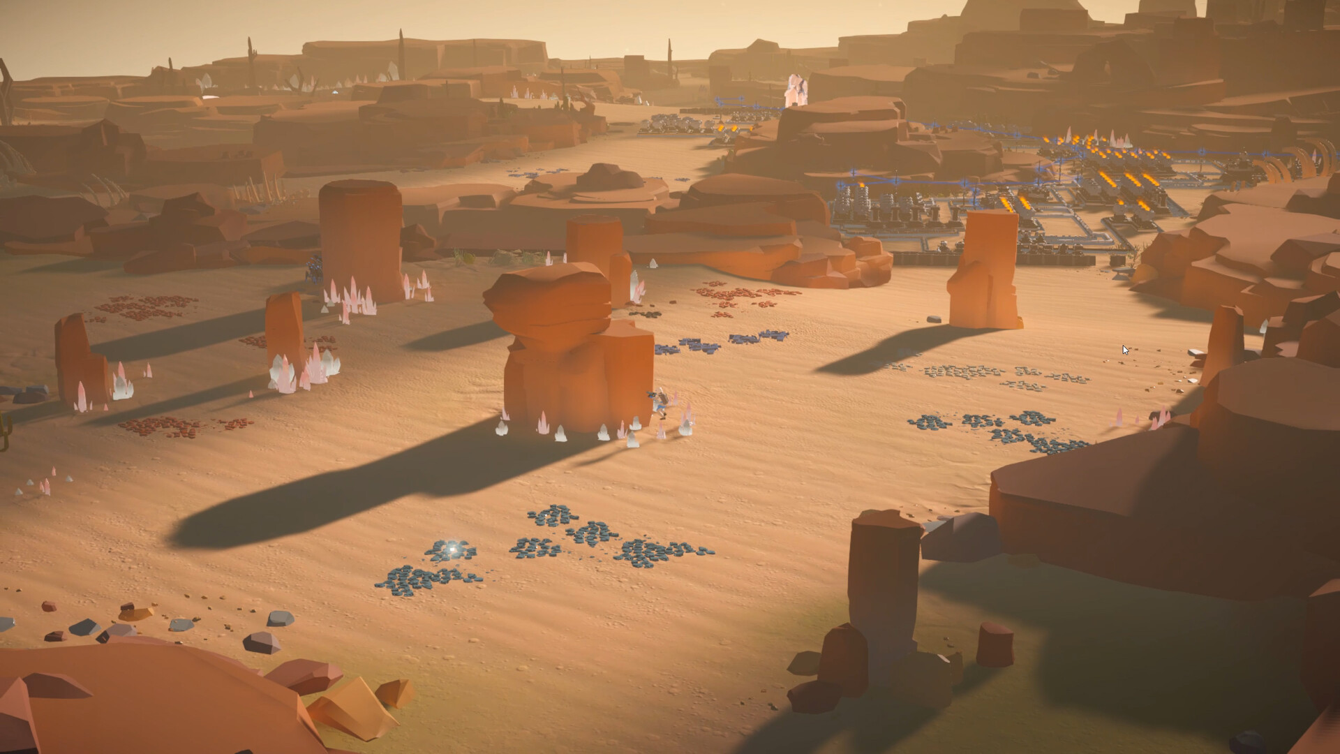 PlanetForge Protocol screenshot 10