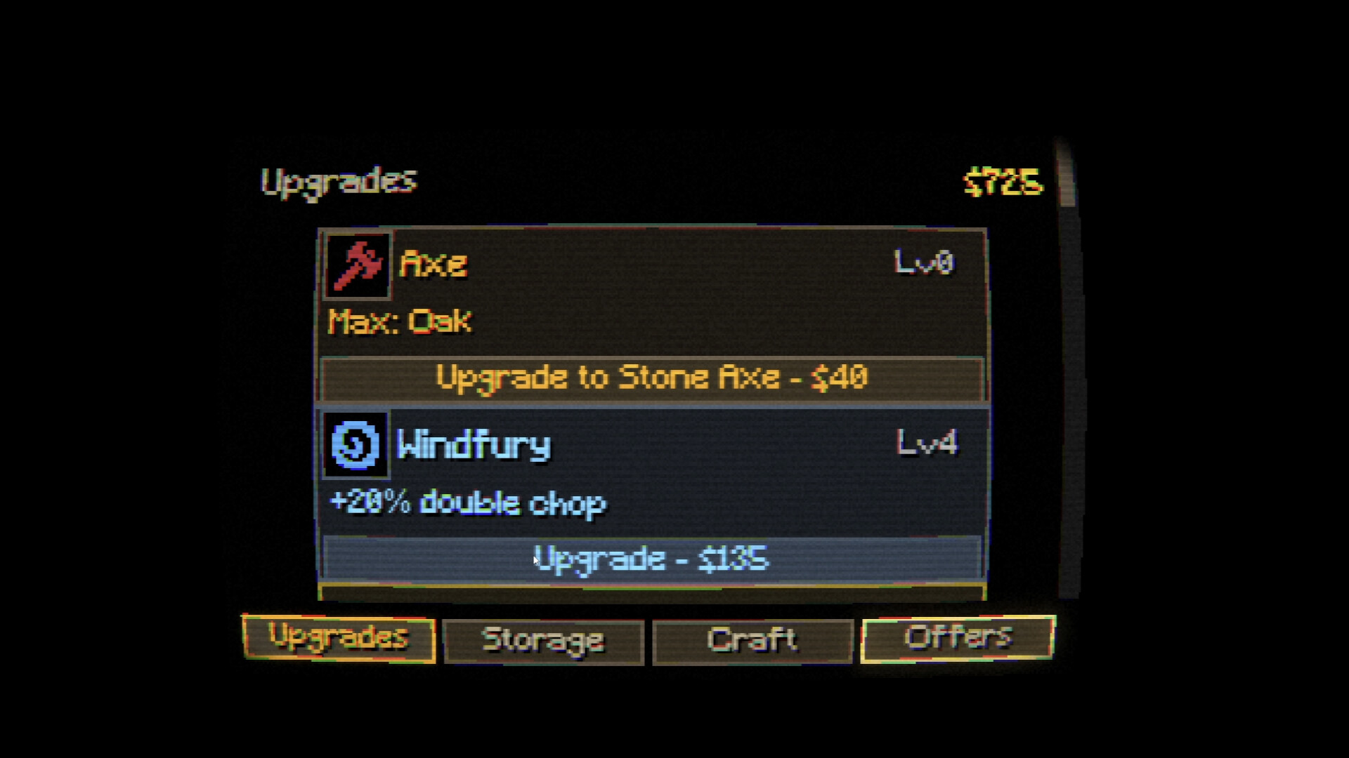 Chop Signal screenshot 2