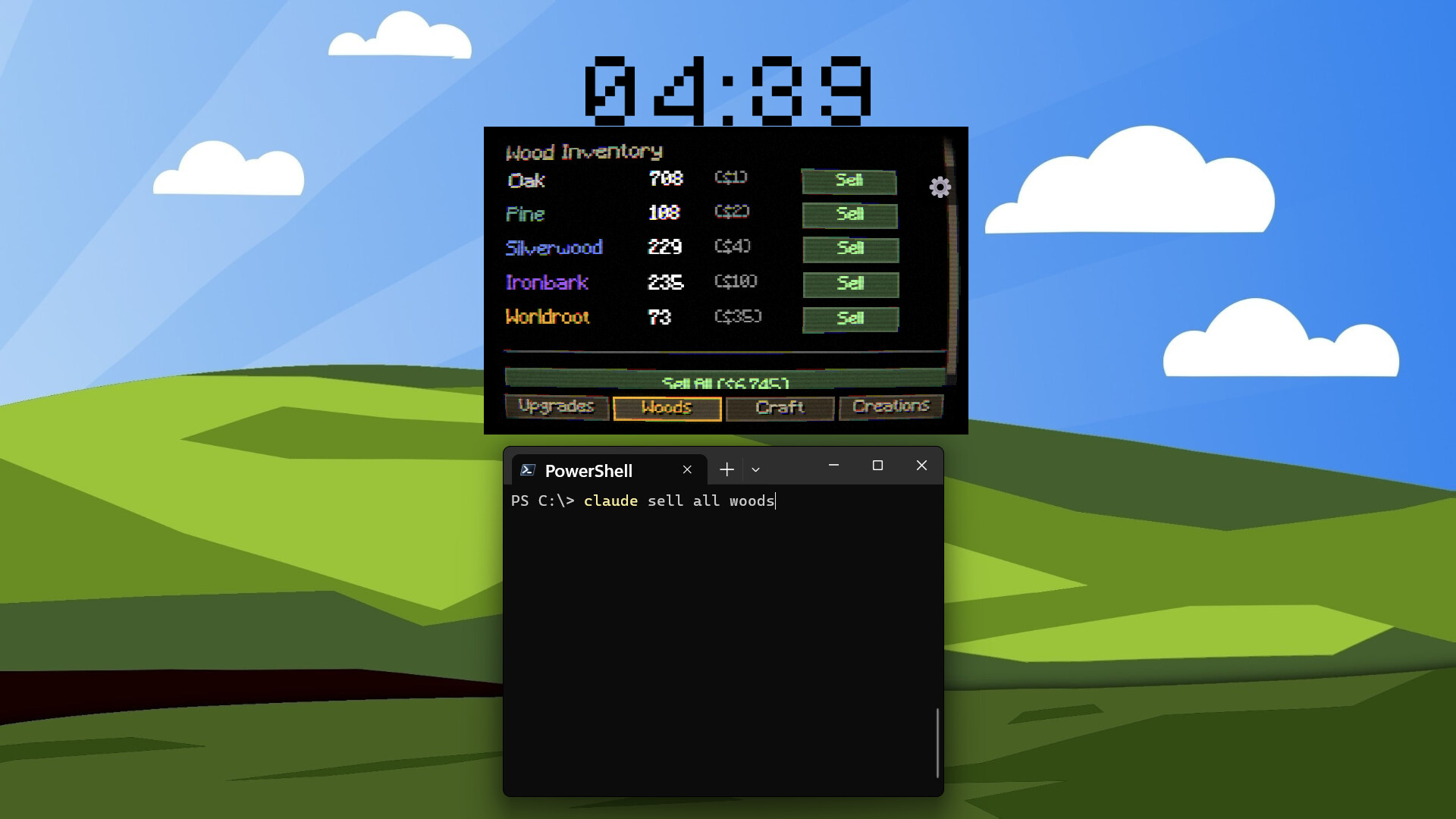 Chop Signal screenshot 3