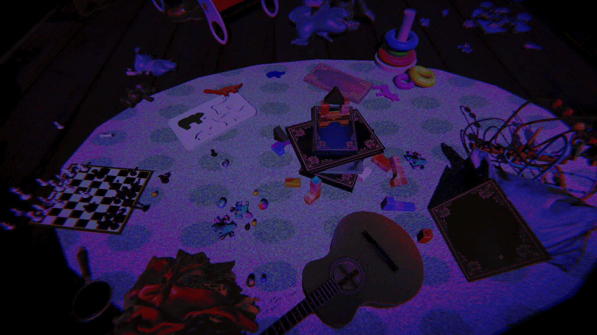 Dream Paralysis screenshot 4