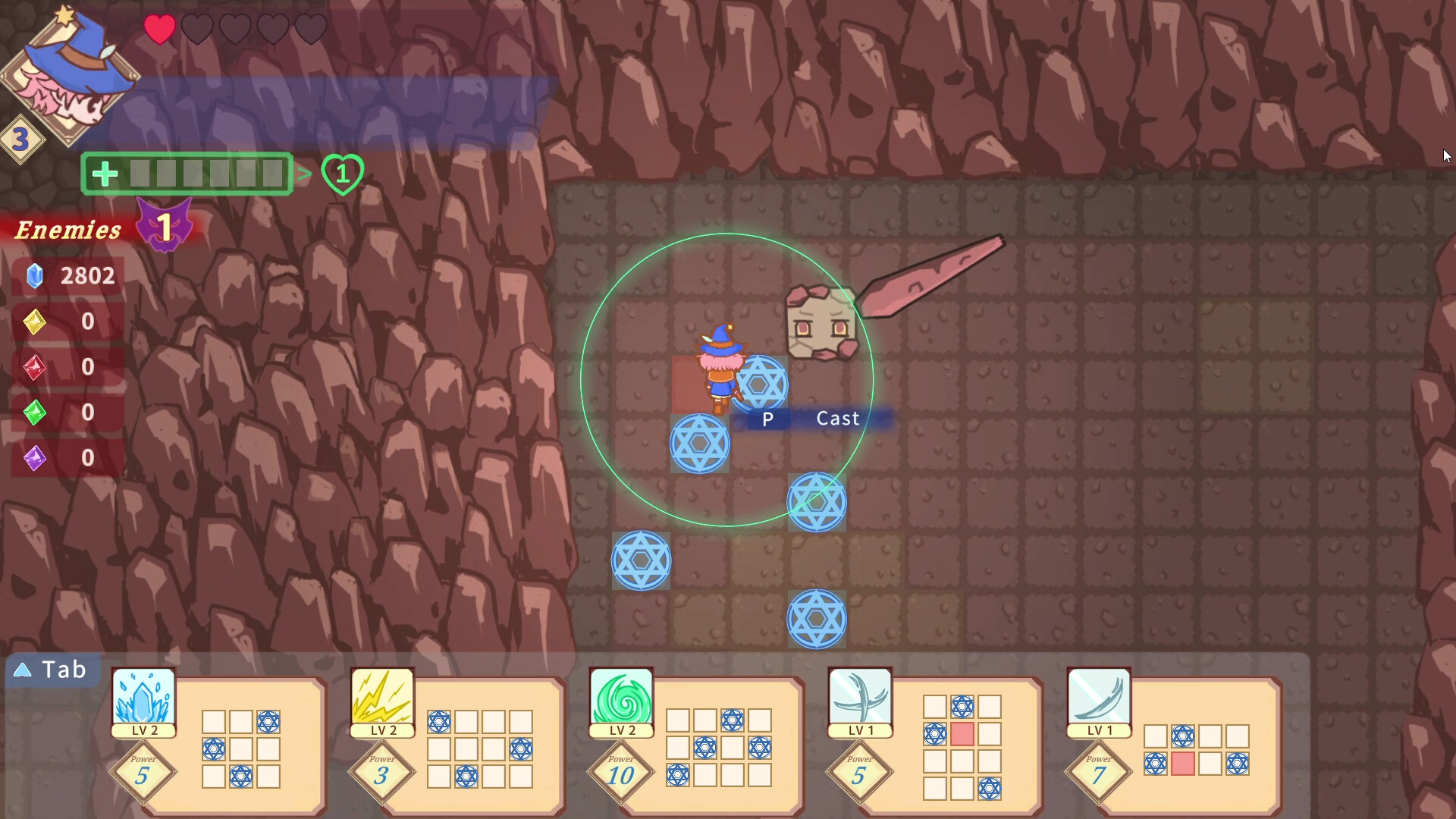 Spell Circle Mage screenshot 7