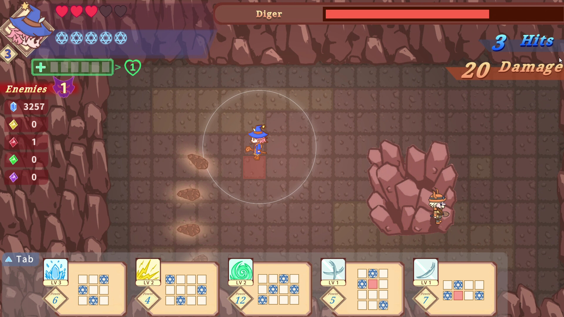 Spell Circle Mage screenshot 3