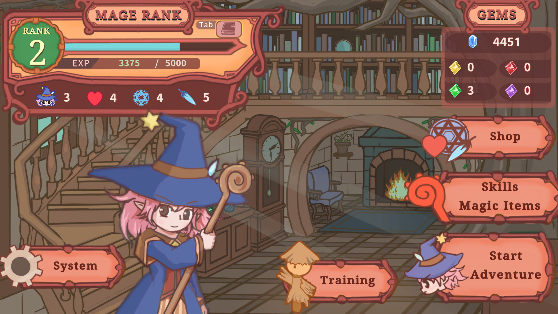 Spell Circle Mage screenshot 6