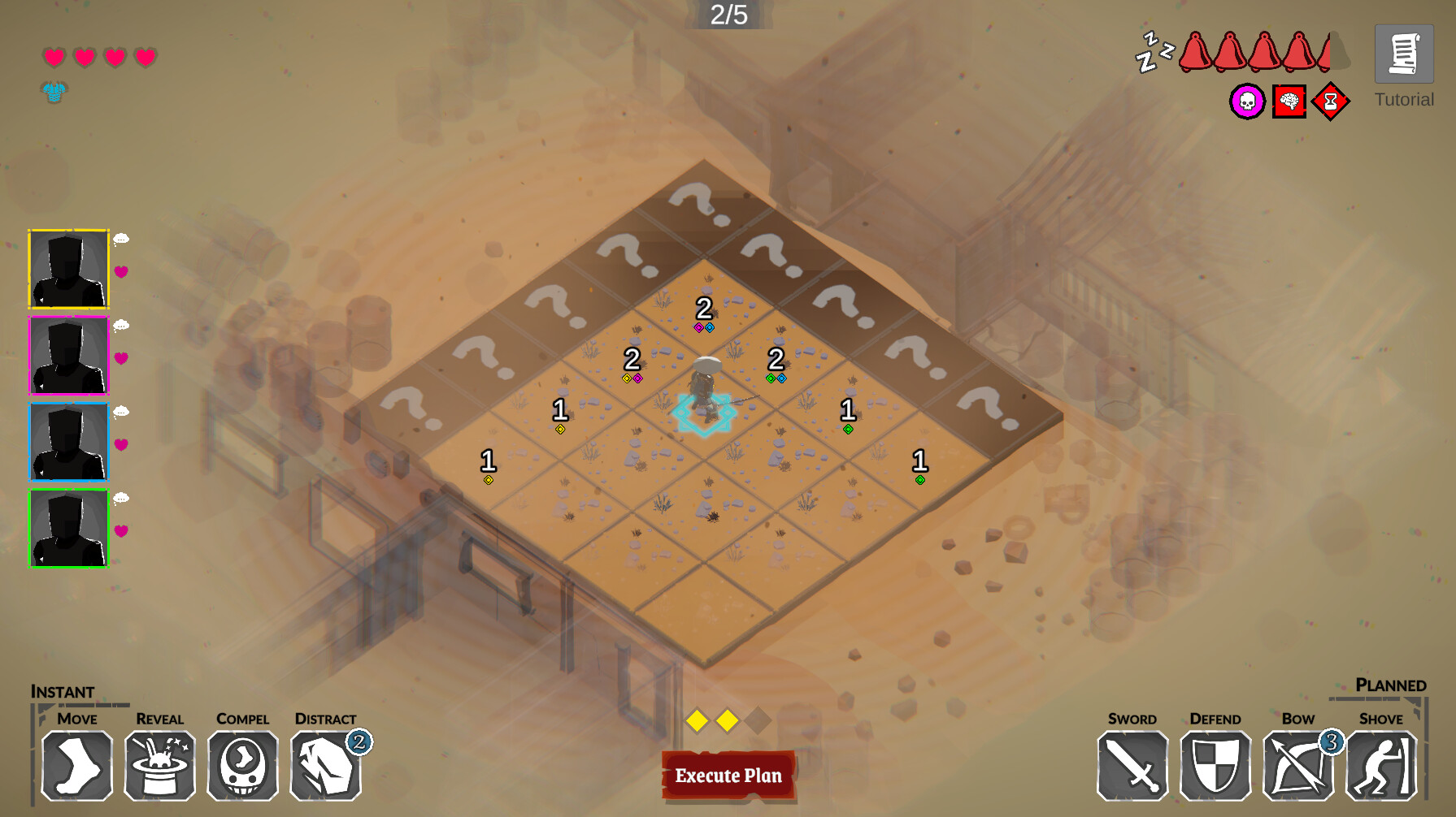 The Resonant screenshot 1