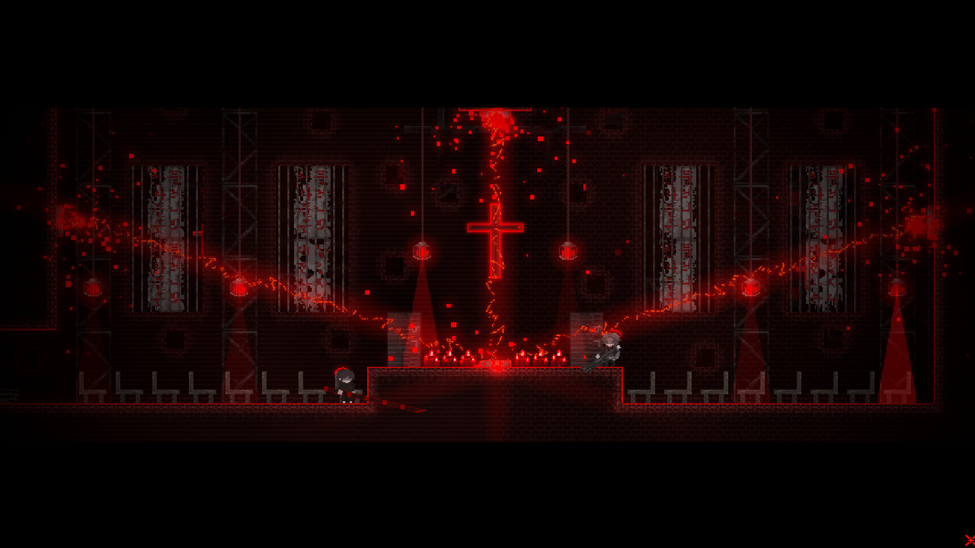 Angels' Uprising screenshot 10