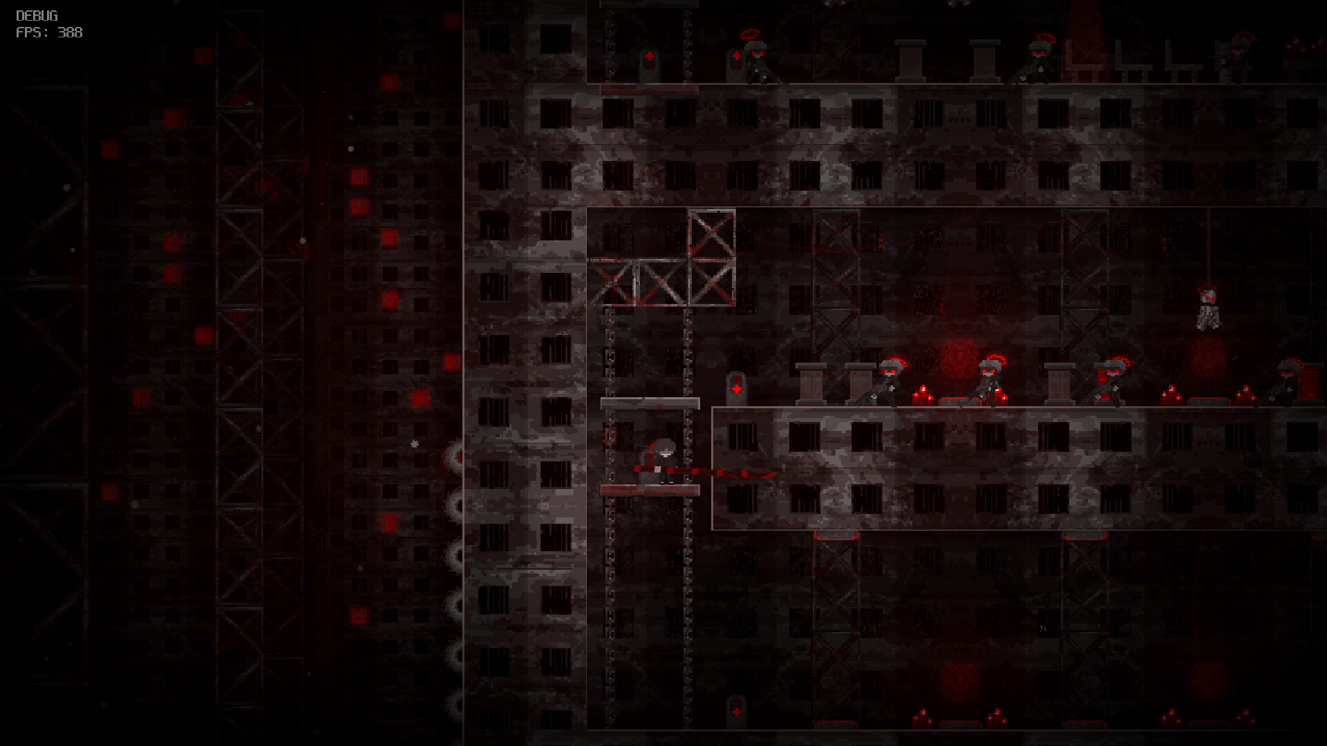 Angels' Uprising screenshot 15