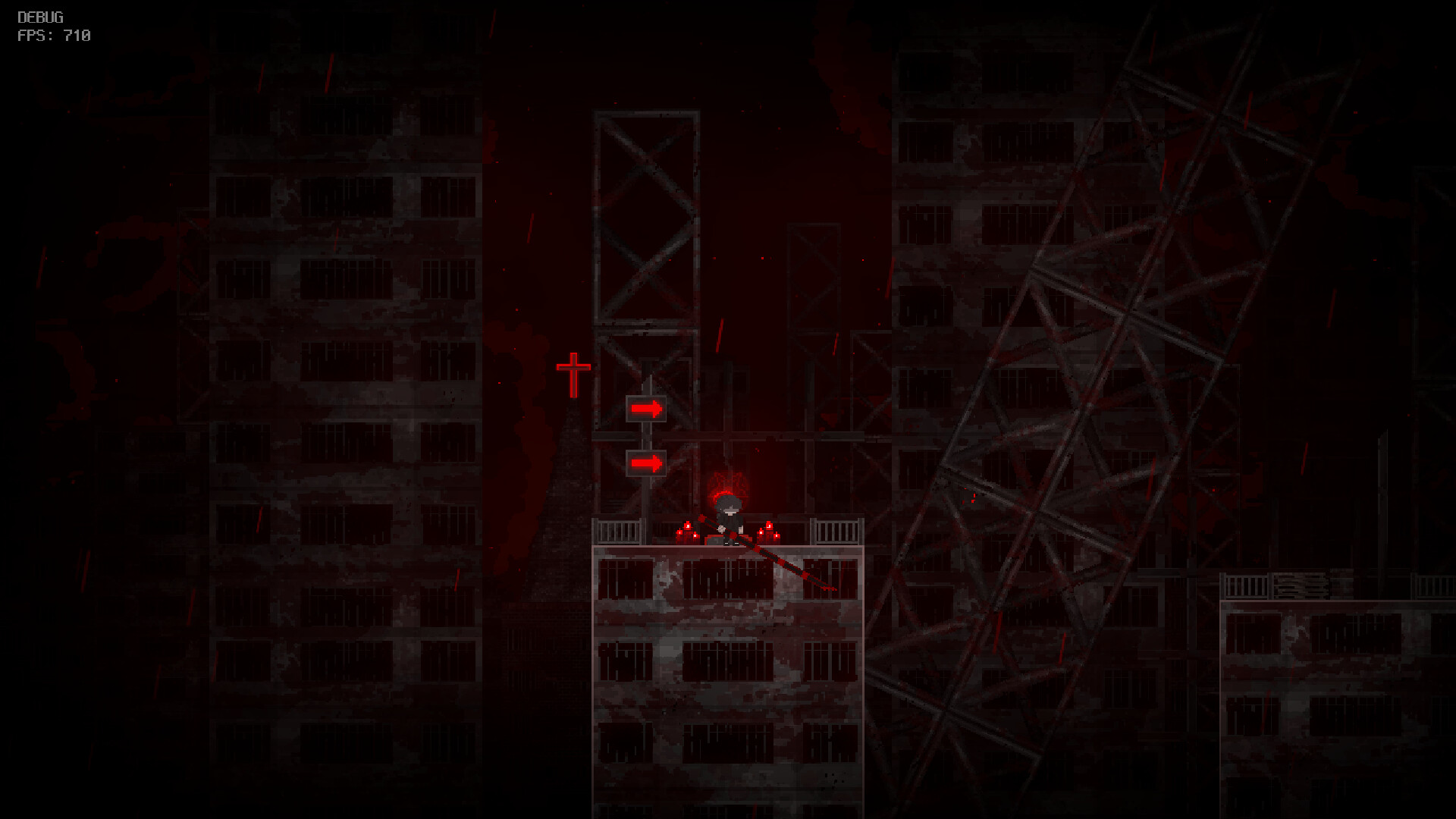 Angels' Uprising screenshot 13