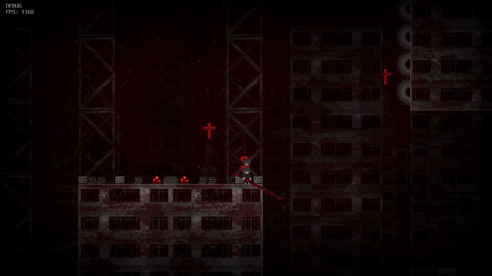 Angels' Uprising screenshot 4