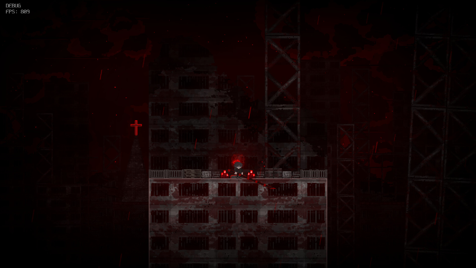 Angels' Uprising screenshot 9
