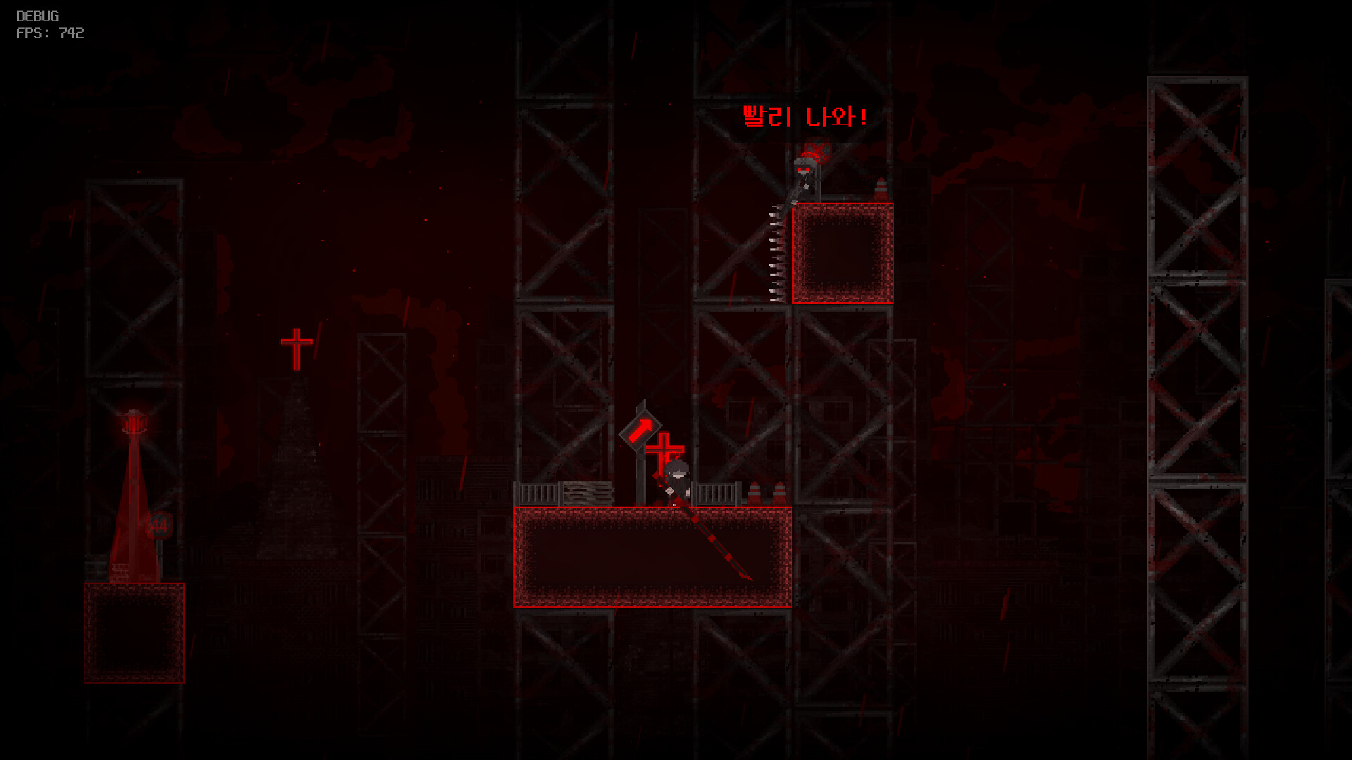 Angels' Uprising screenshot 12
