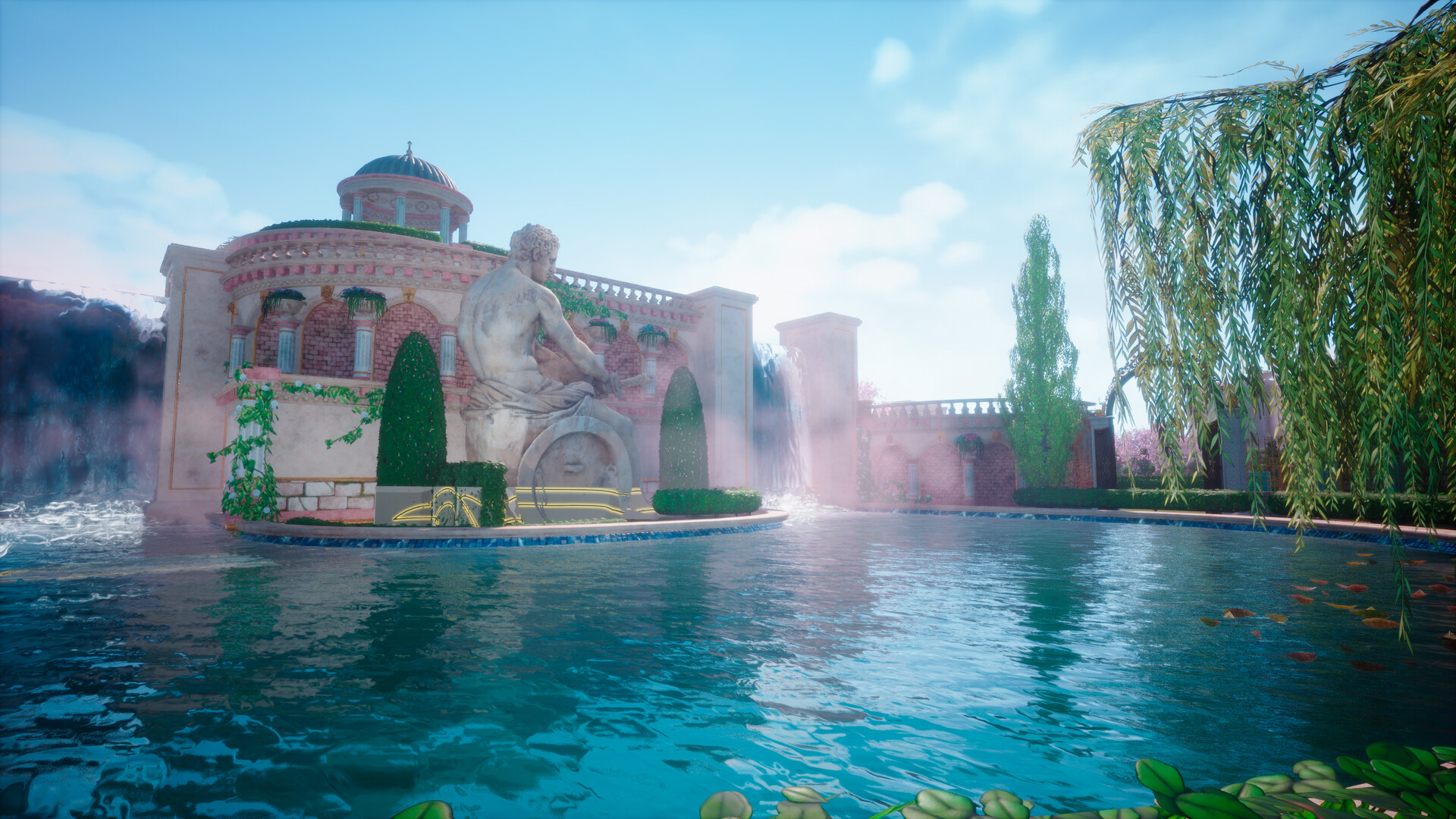 Puzzle Park 2 screenshot 2