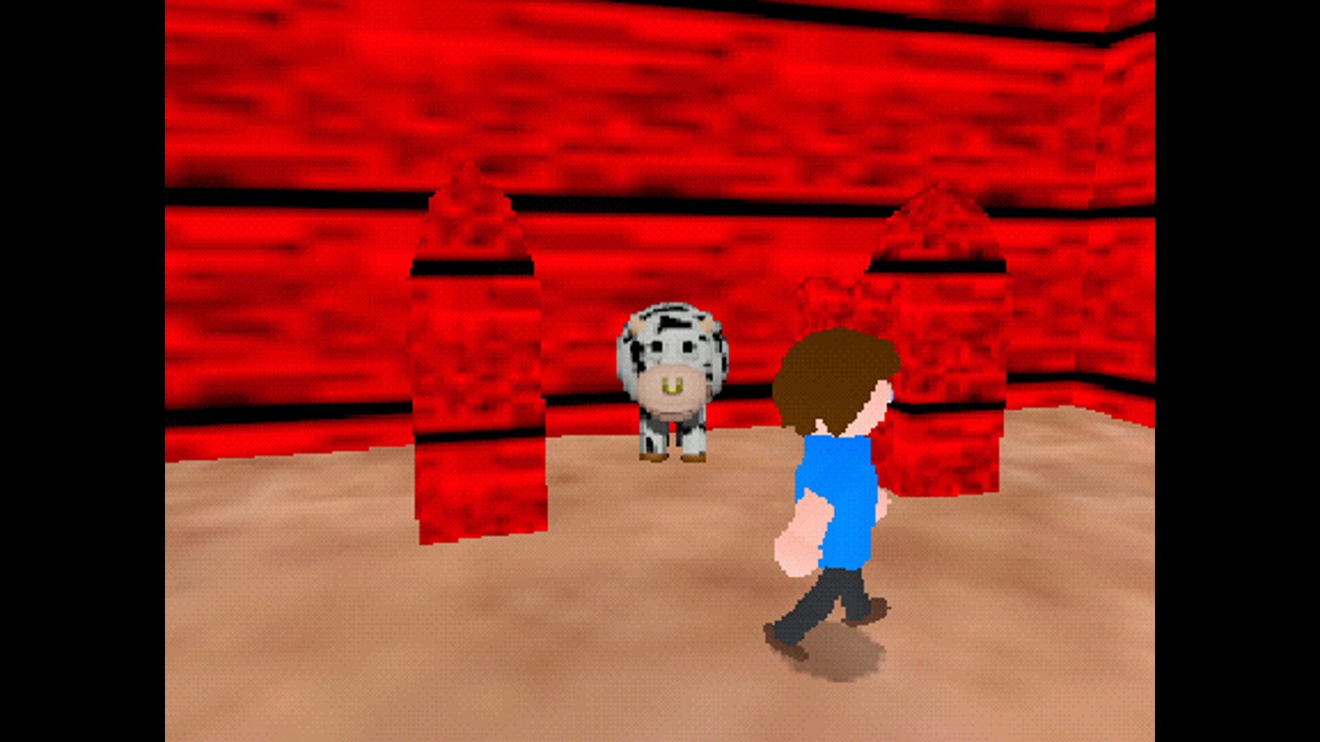 Lukas Adventure 64 screenshot 4