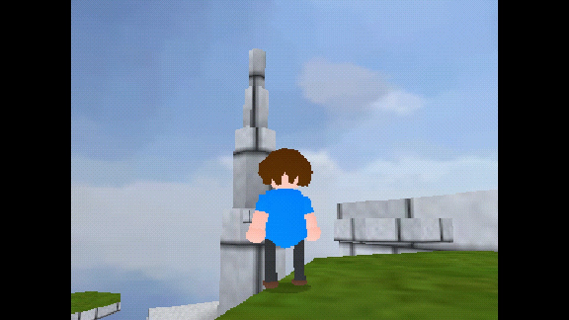Lukas Adventure 64 screenshot 3