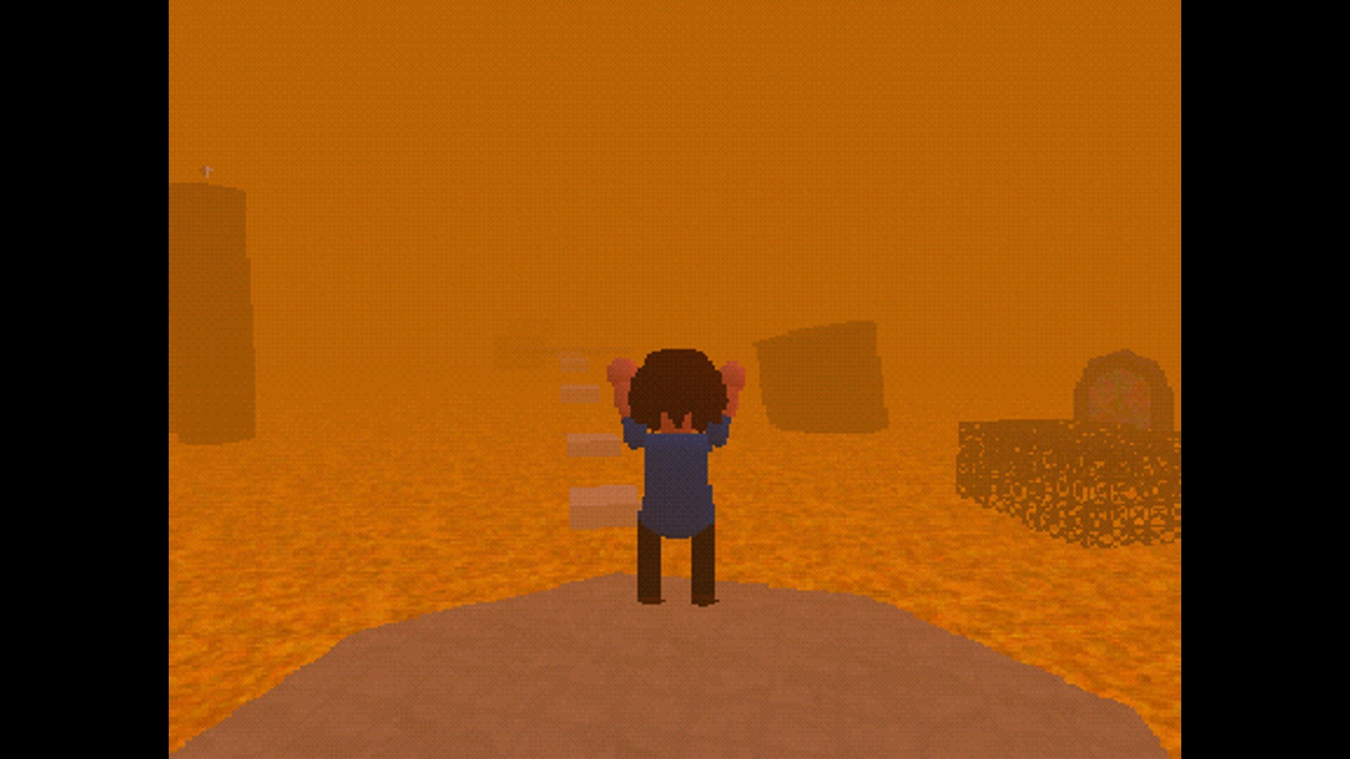 Lukas Adventure 64 screenshot 2