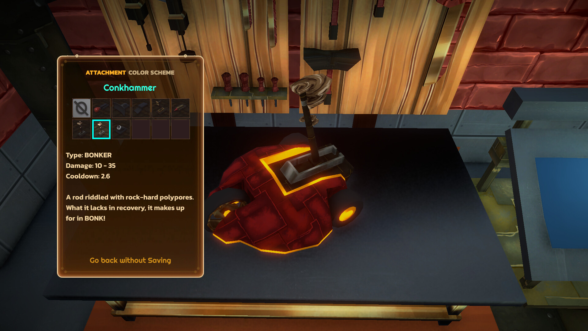 MechaCap Arena screenshot 12
