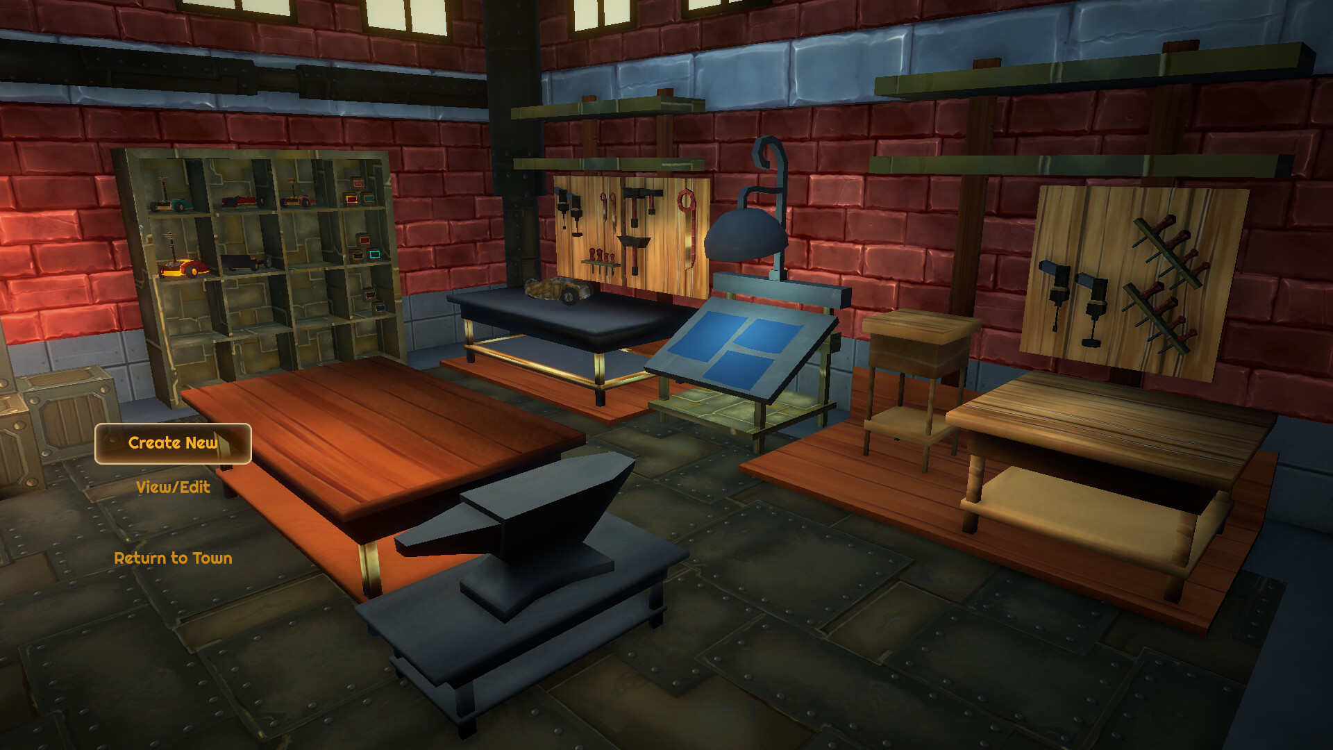 MechaCap Arena screenshot 11