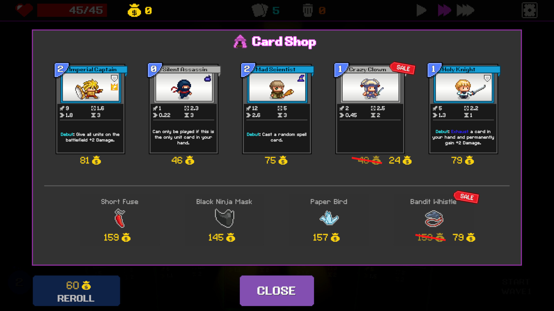 Tavern Defense screenshot 7