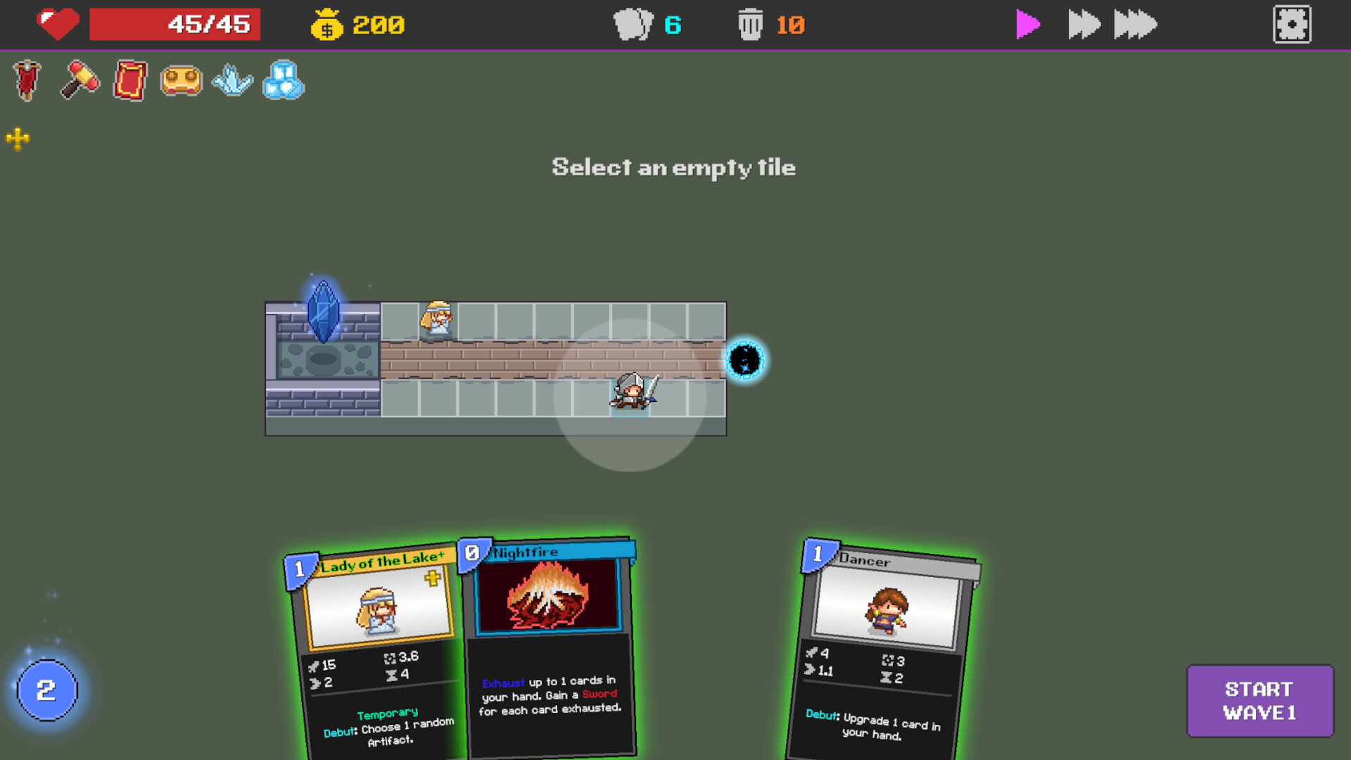 Tavern Defense screenshot 1