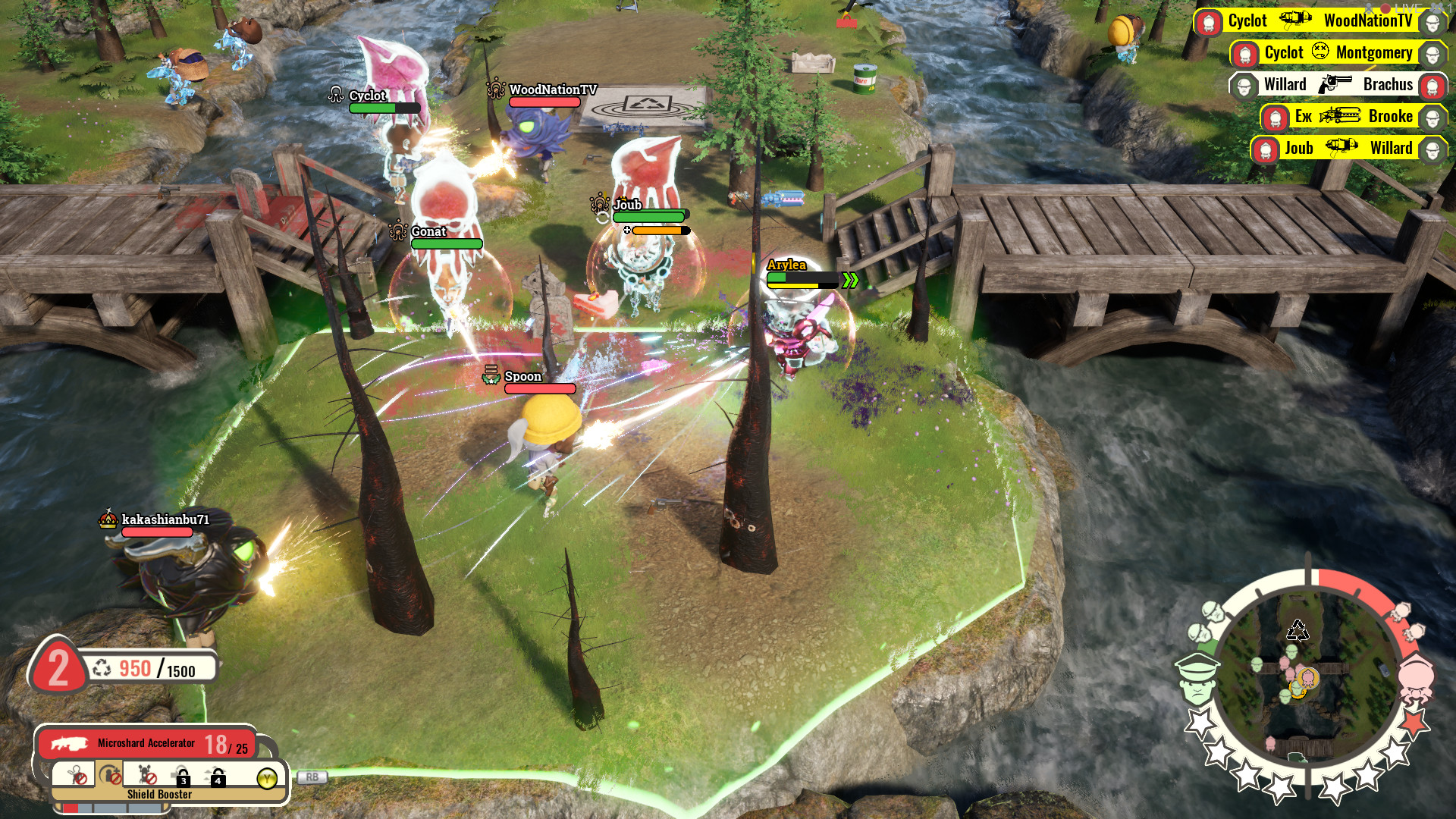 SQUIDS FROM SPACE screenshot 4
