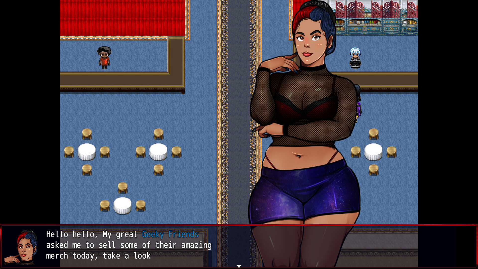 Resident's Battle: A Stranger's Tale screenshot 12