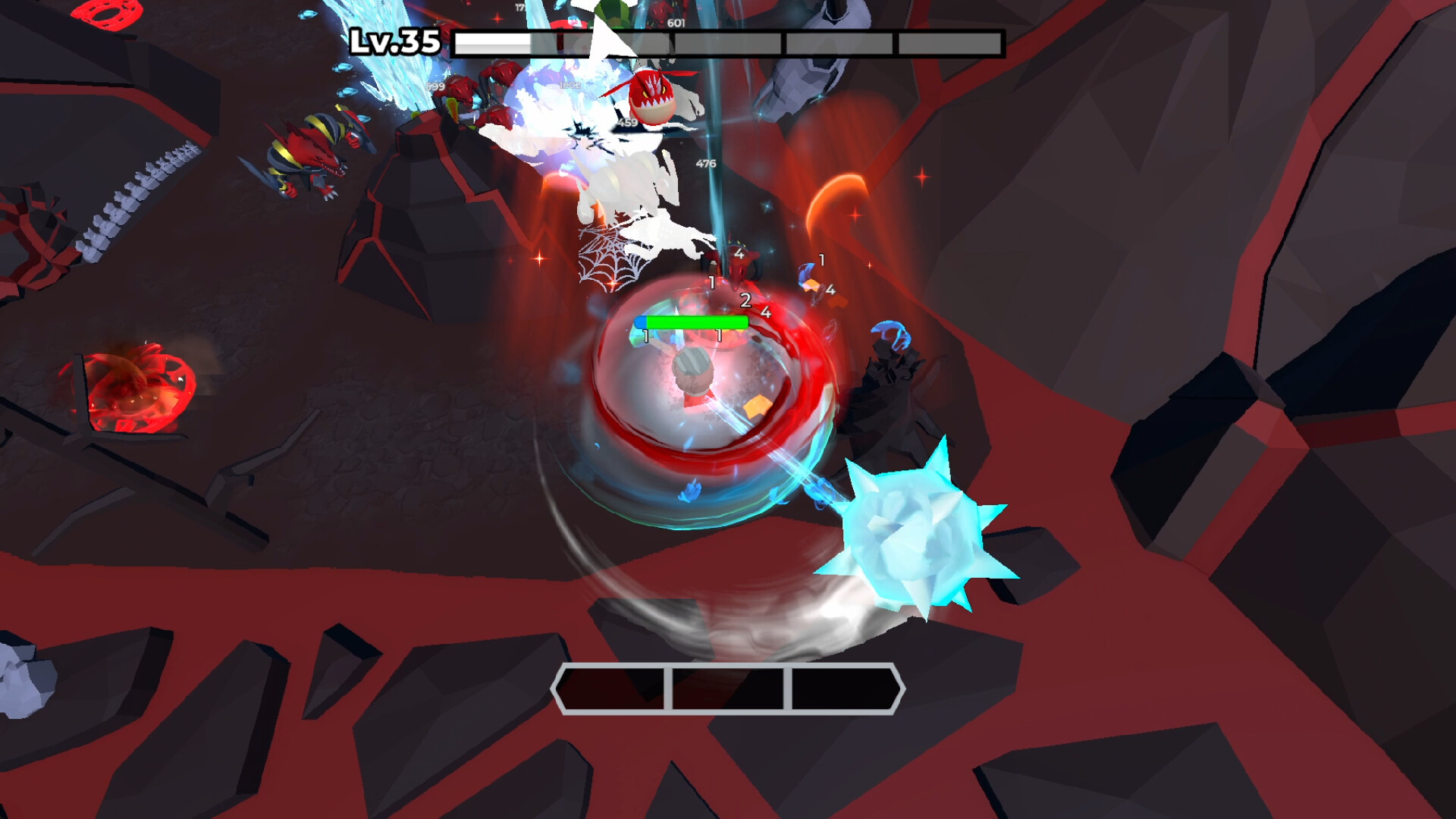 Whirlwind Survivor screenshot 4