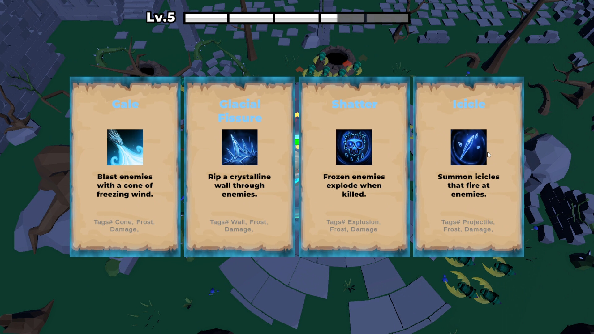 Whirlwind Survivor screenshot 8