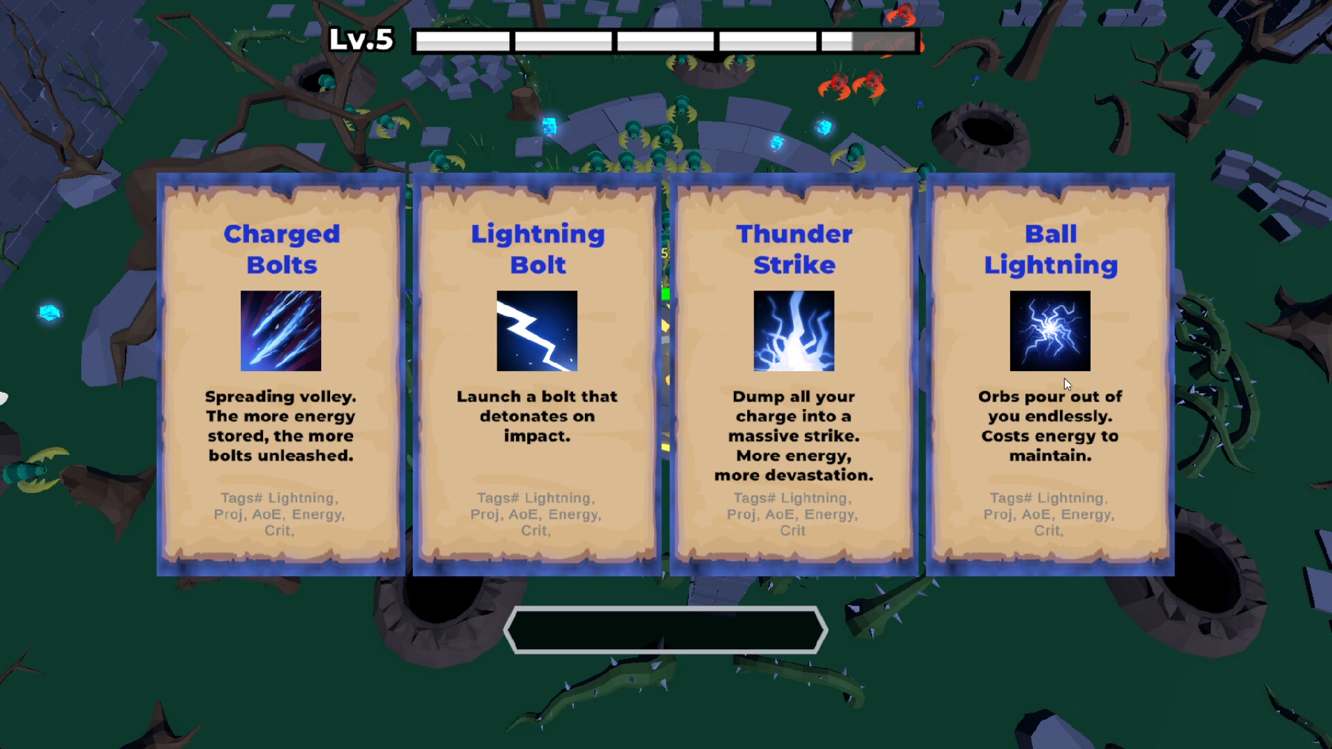 Whirlwind Survivor screenshot 6