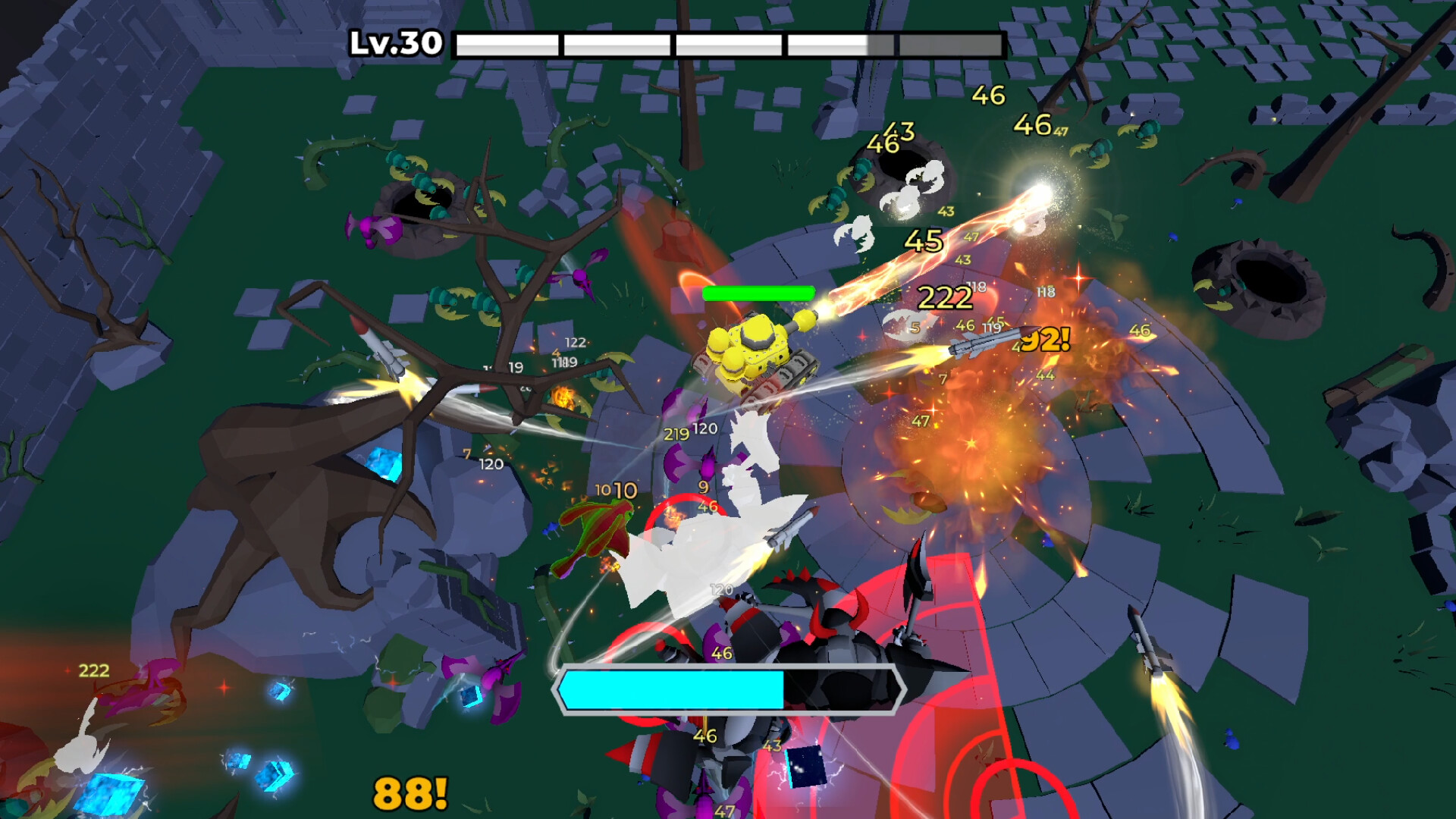 Whirlwind Survivor screenshot 5